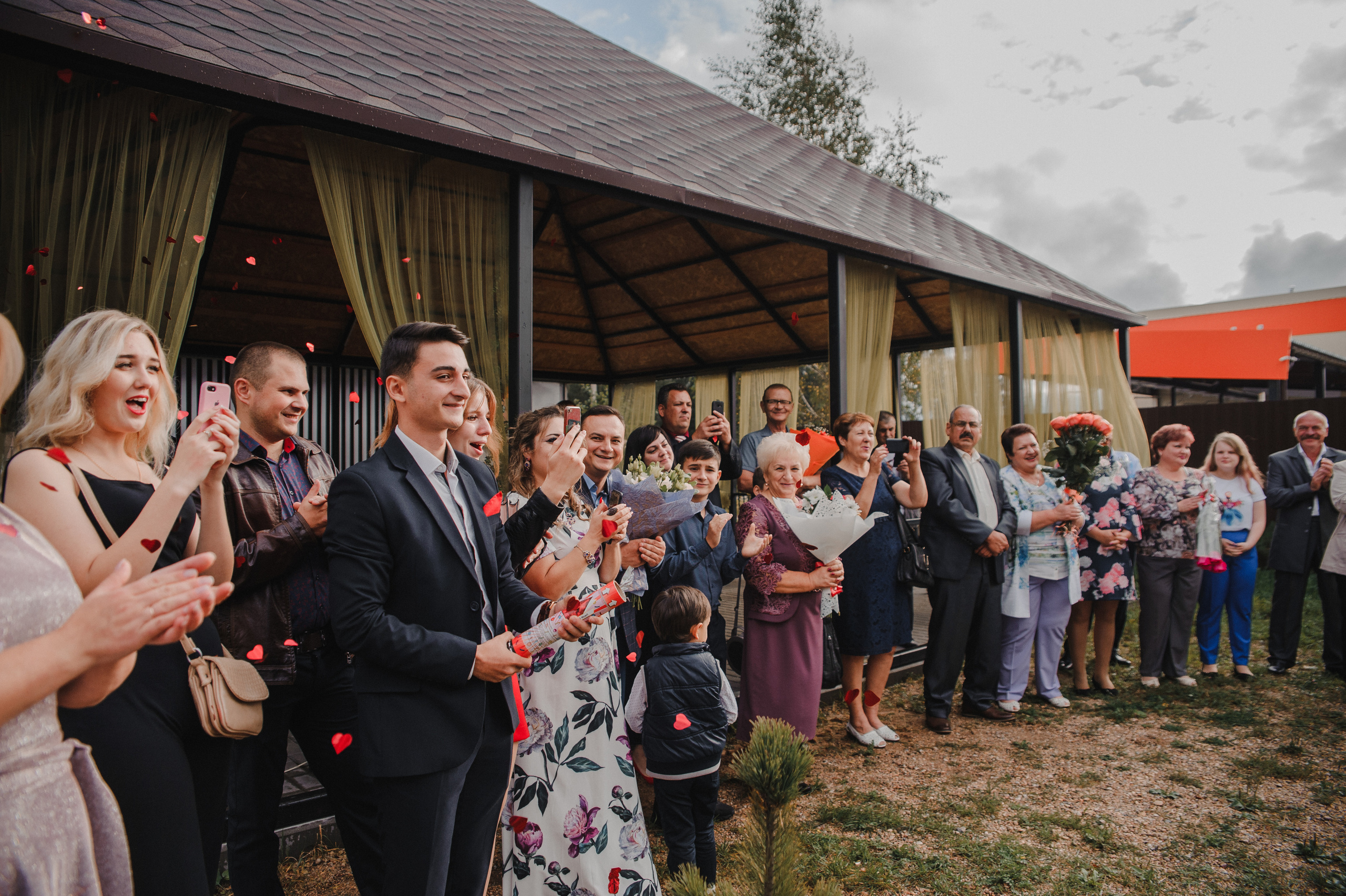 Артем и Света 27.08.2020. Свадебный и семейный фотограф в городе Смоленске