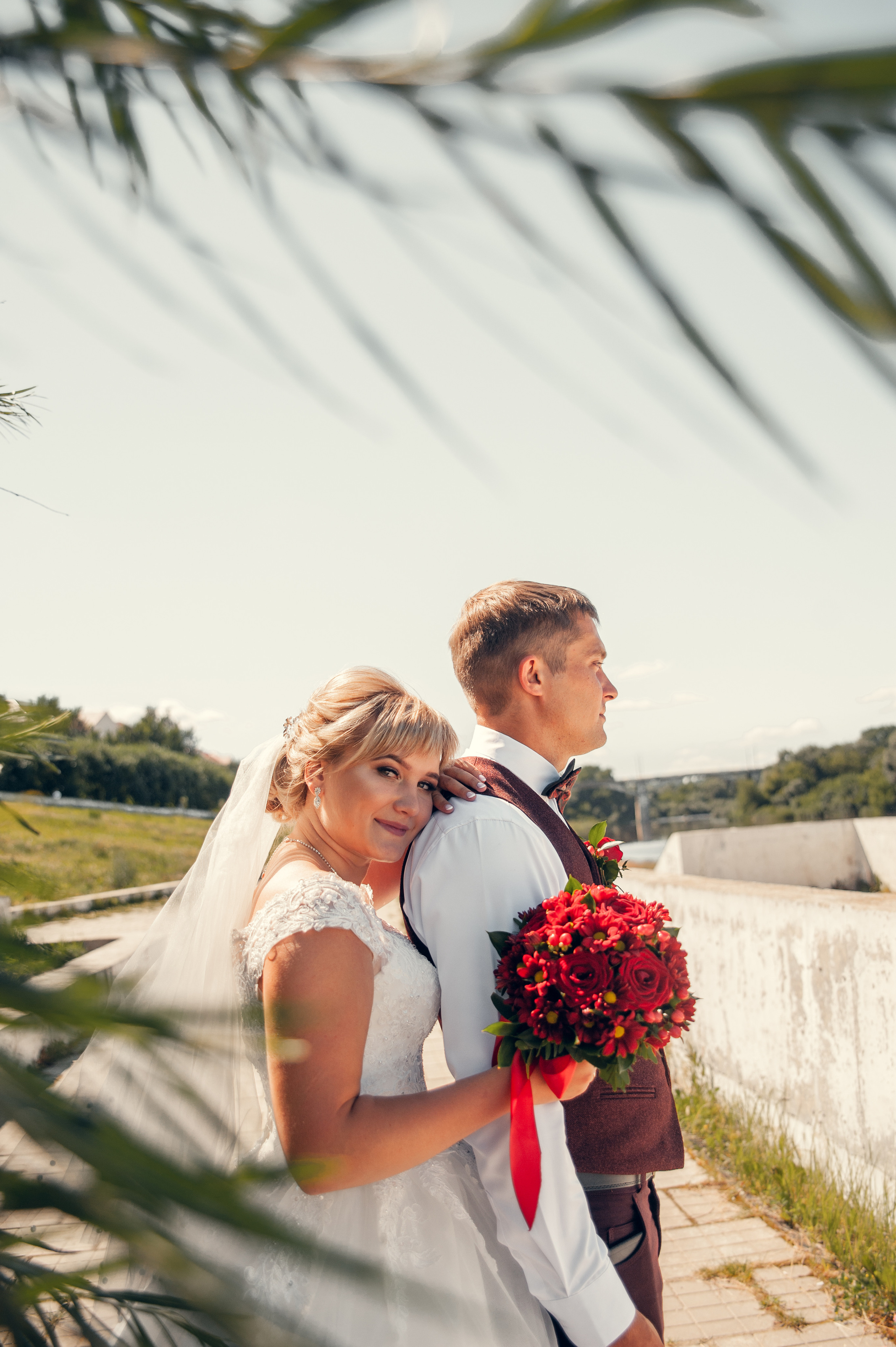 Никита Настя 18.07.2020. Свадебный и семейный фотограф в городе Смоленске