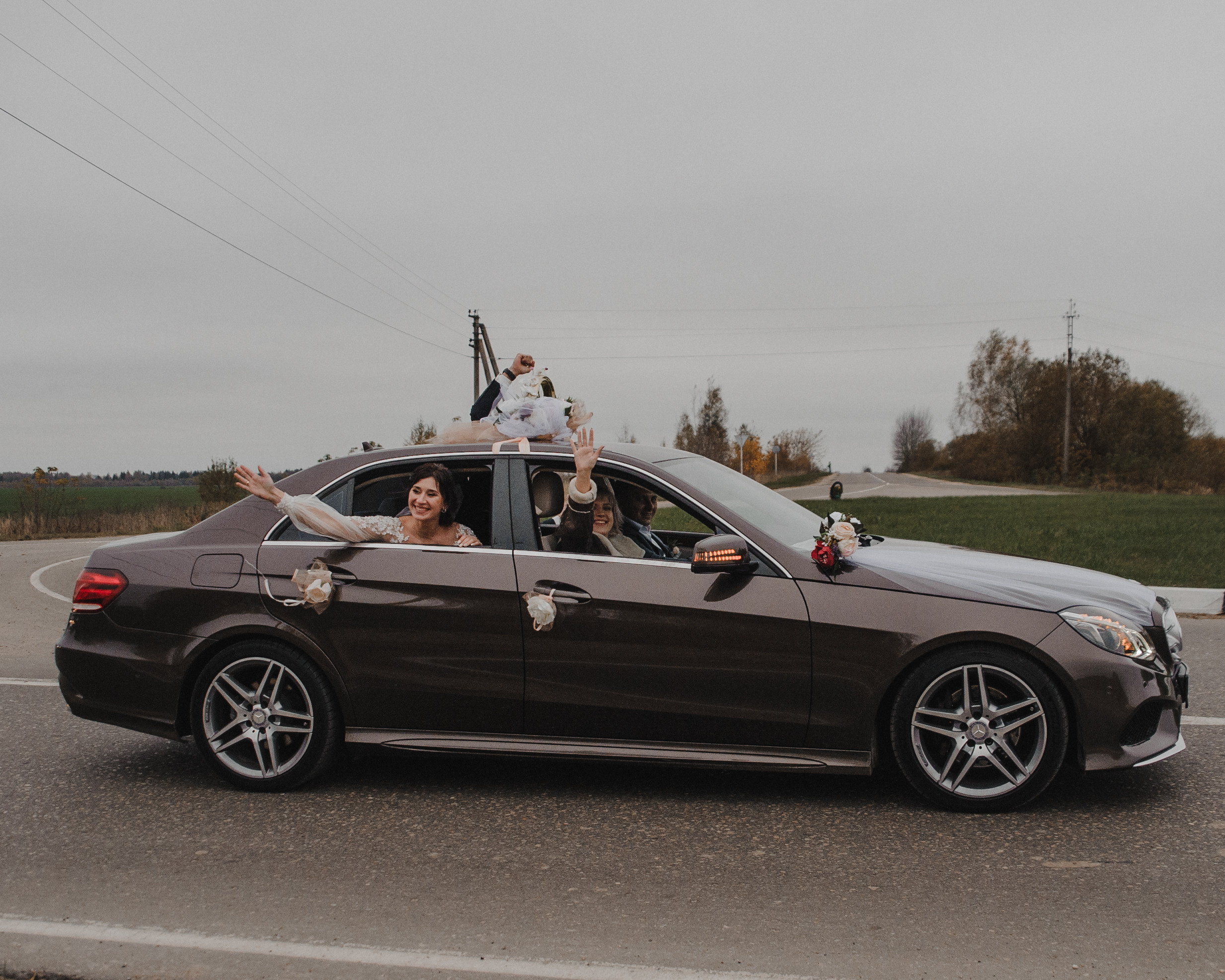 Алина и Максим 17.10.2020. Свадебный и семейный фотограф в городе Смоленске