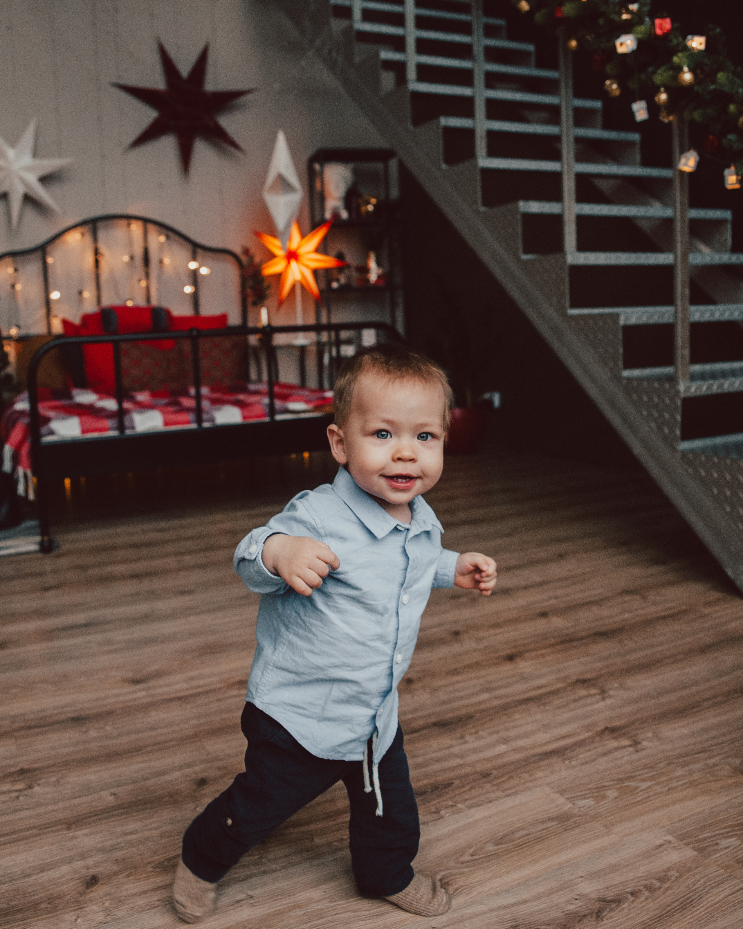 Лена Женя Денис (новогодняя). Свадебный и семейный фотограф в городе Смоленске
