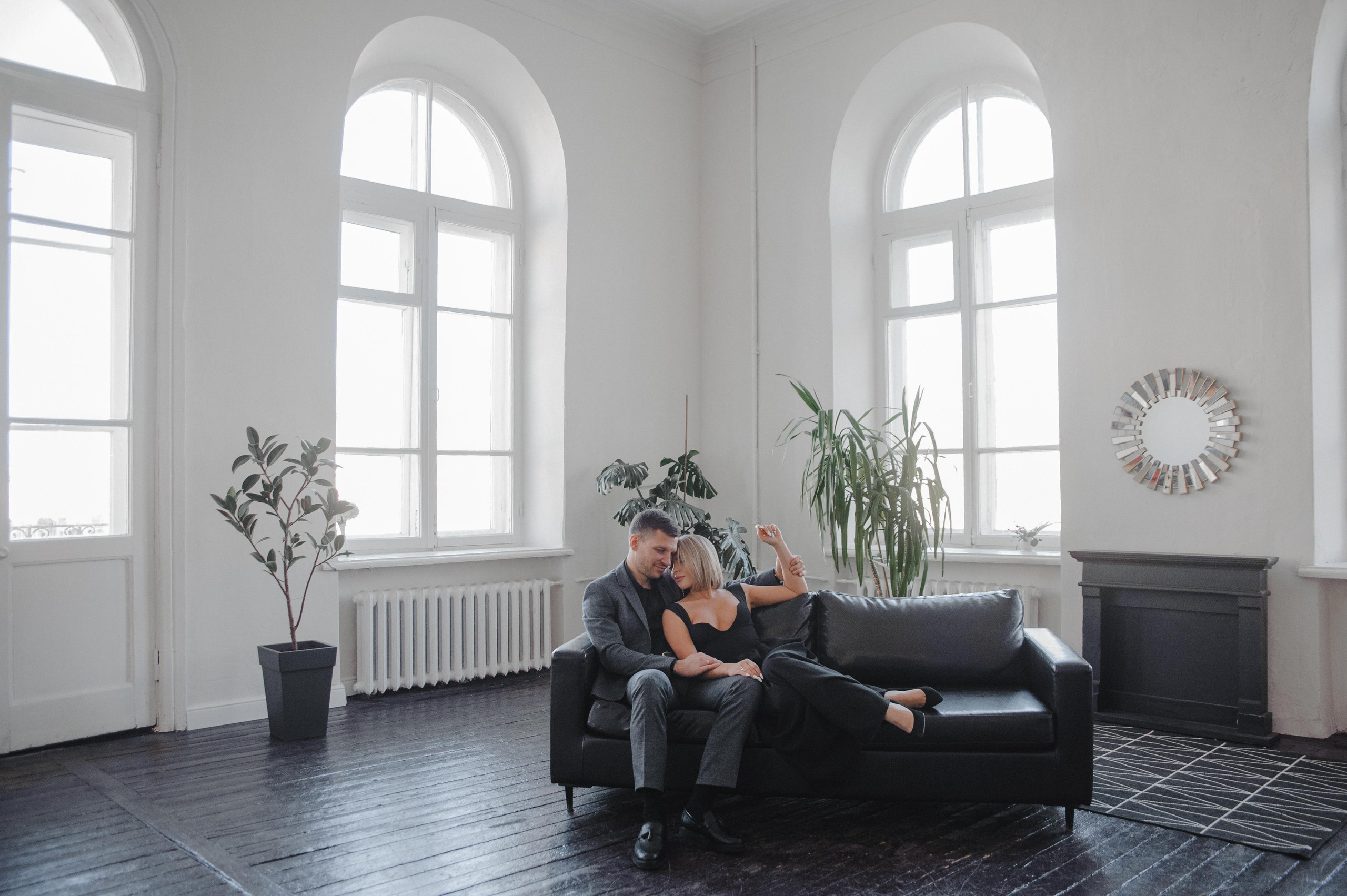 Юрий и Евгения 24.03.2021. Свадебный и семейный фотограф в городе Смоленске