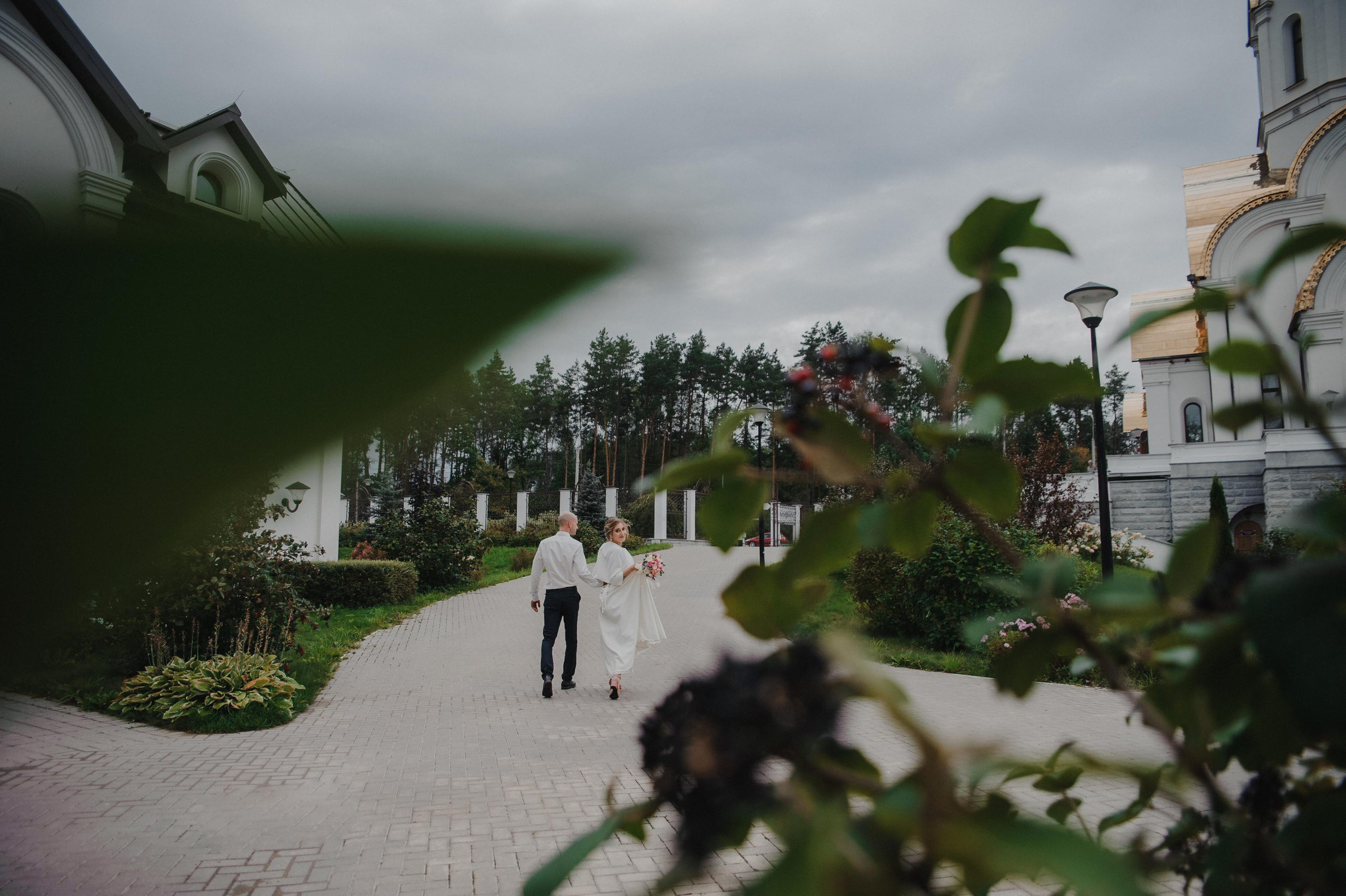 Александр и Анна 14.08.2019. Свадебный и семейный фотограф в городе Смоленске