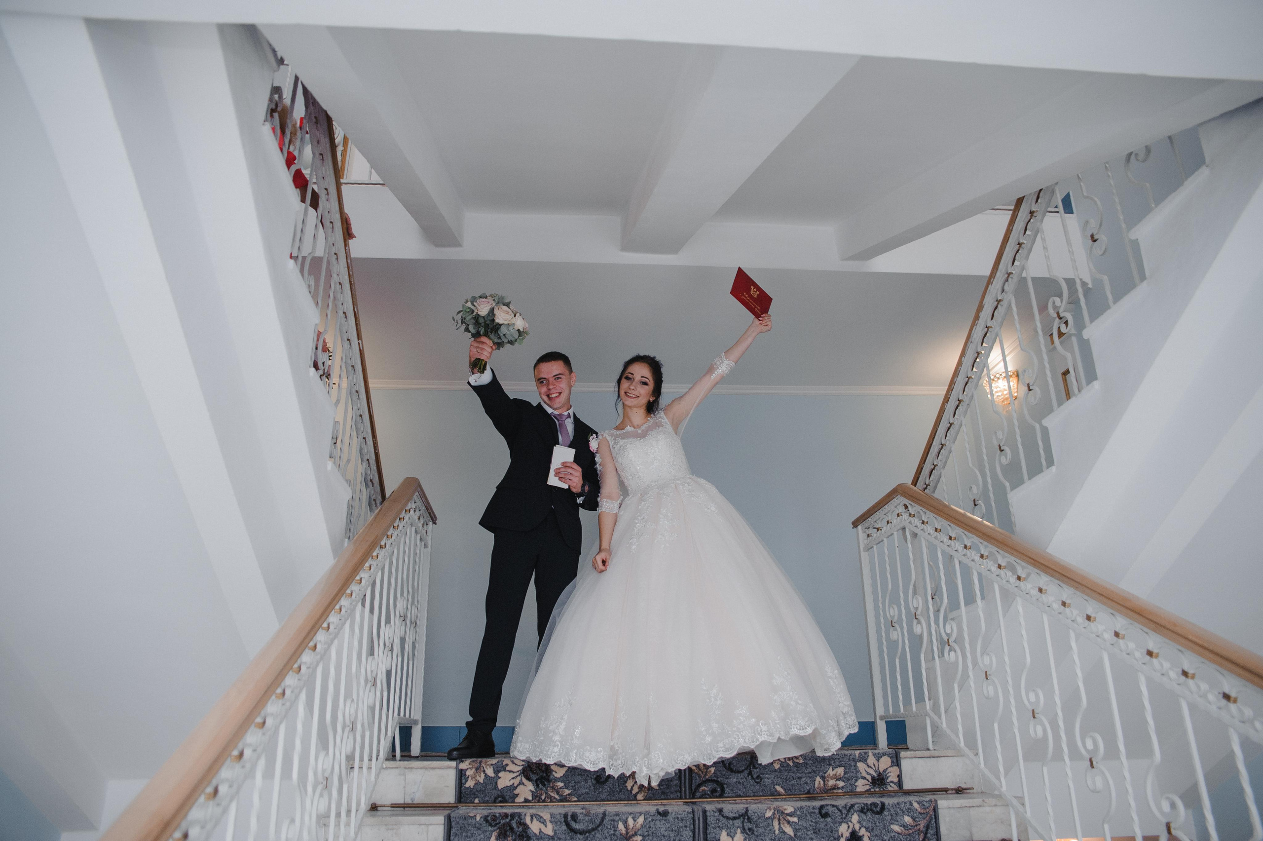 Коля и Яна 10.08.2019. Свадебный и семейный фотограф в городе Смоленске