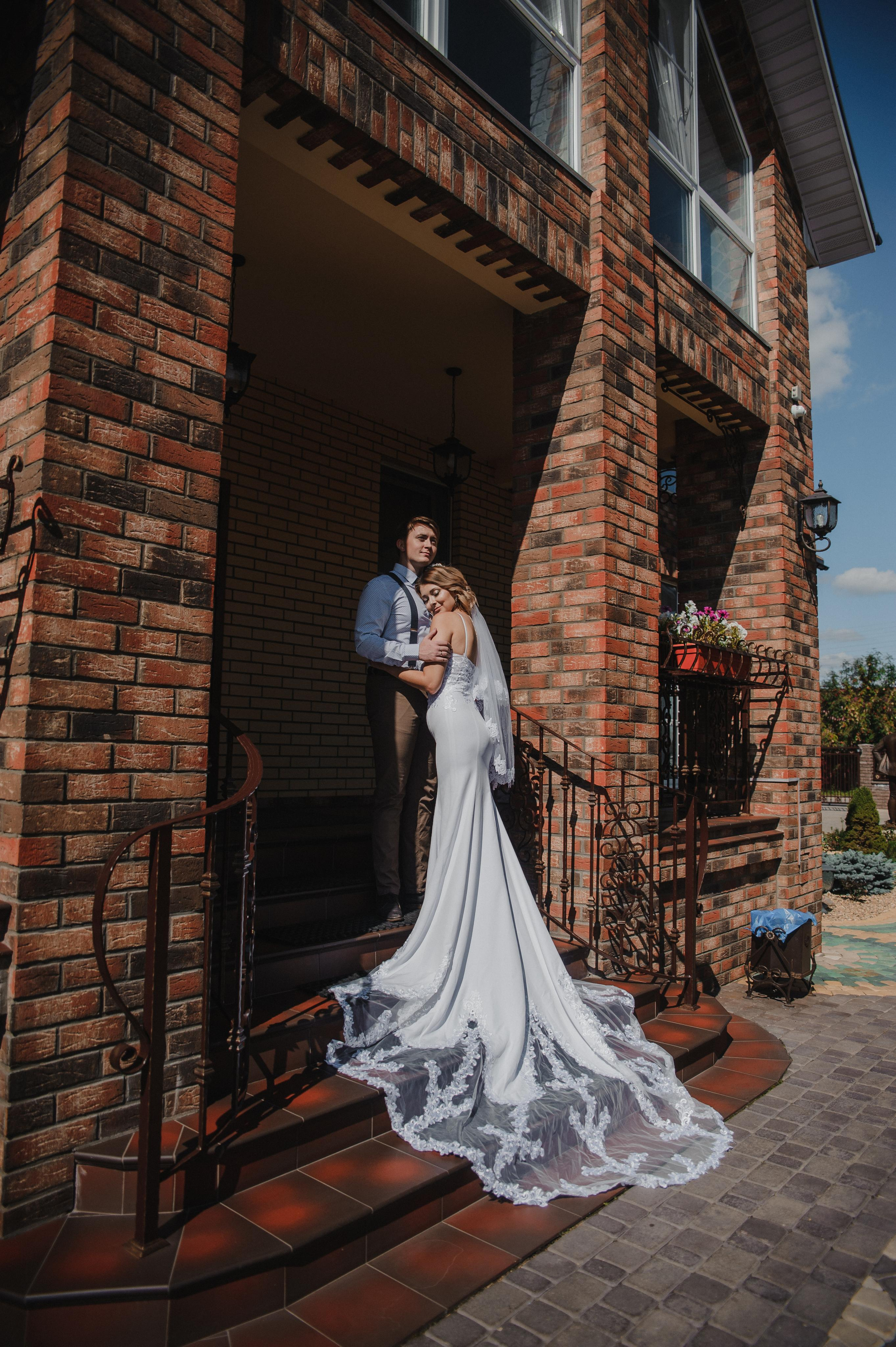 Екатерина и Алексей 24.08.2019. Свадебный и семейный фотограф в городе Смоленске