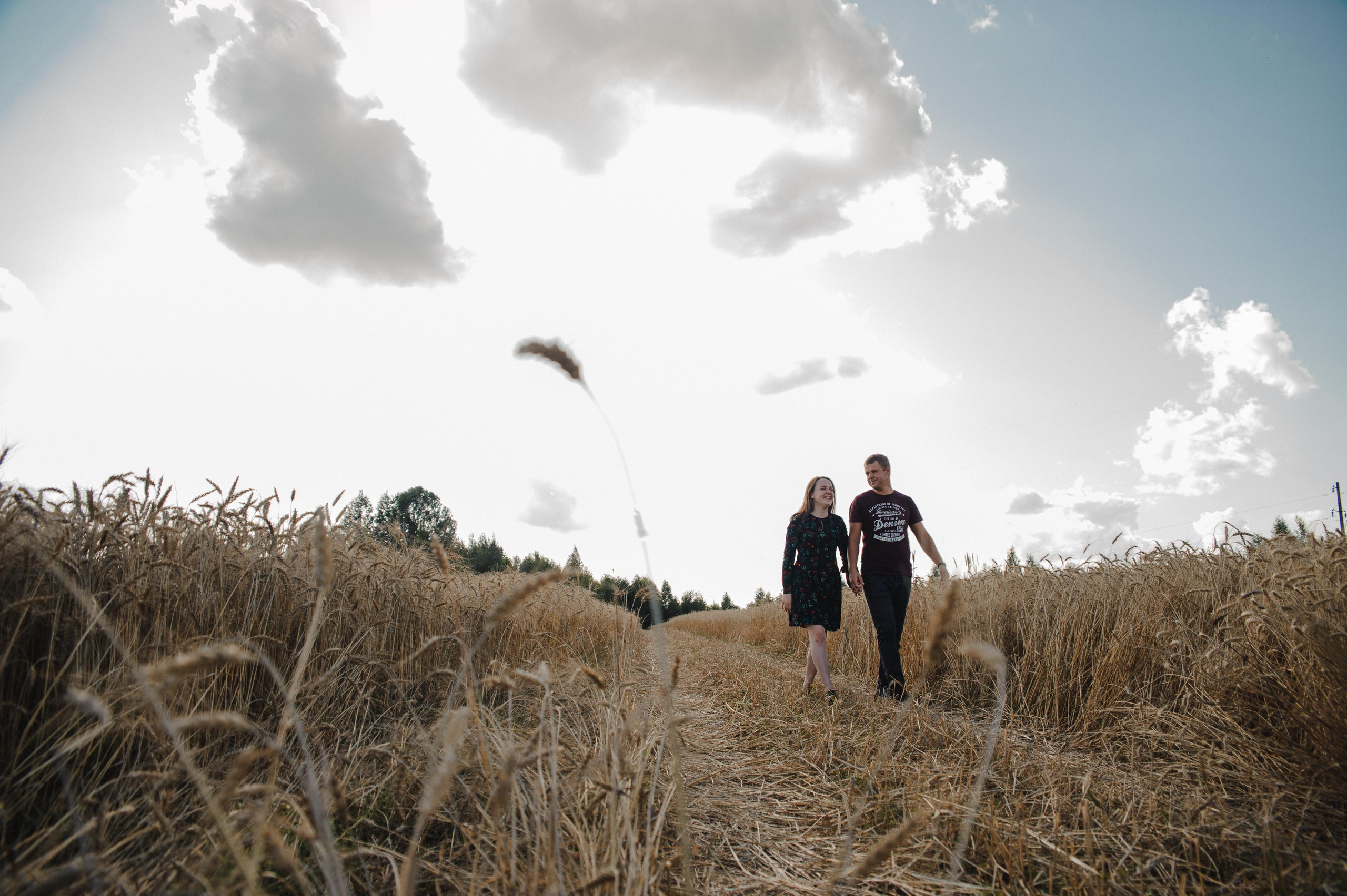 Кир Ира Саша Сеня. Свадебный и семейный фотограф в городе Смоленске