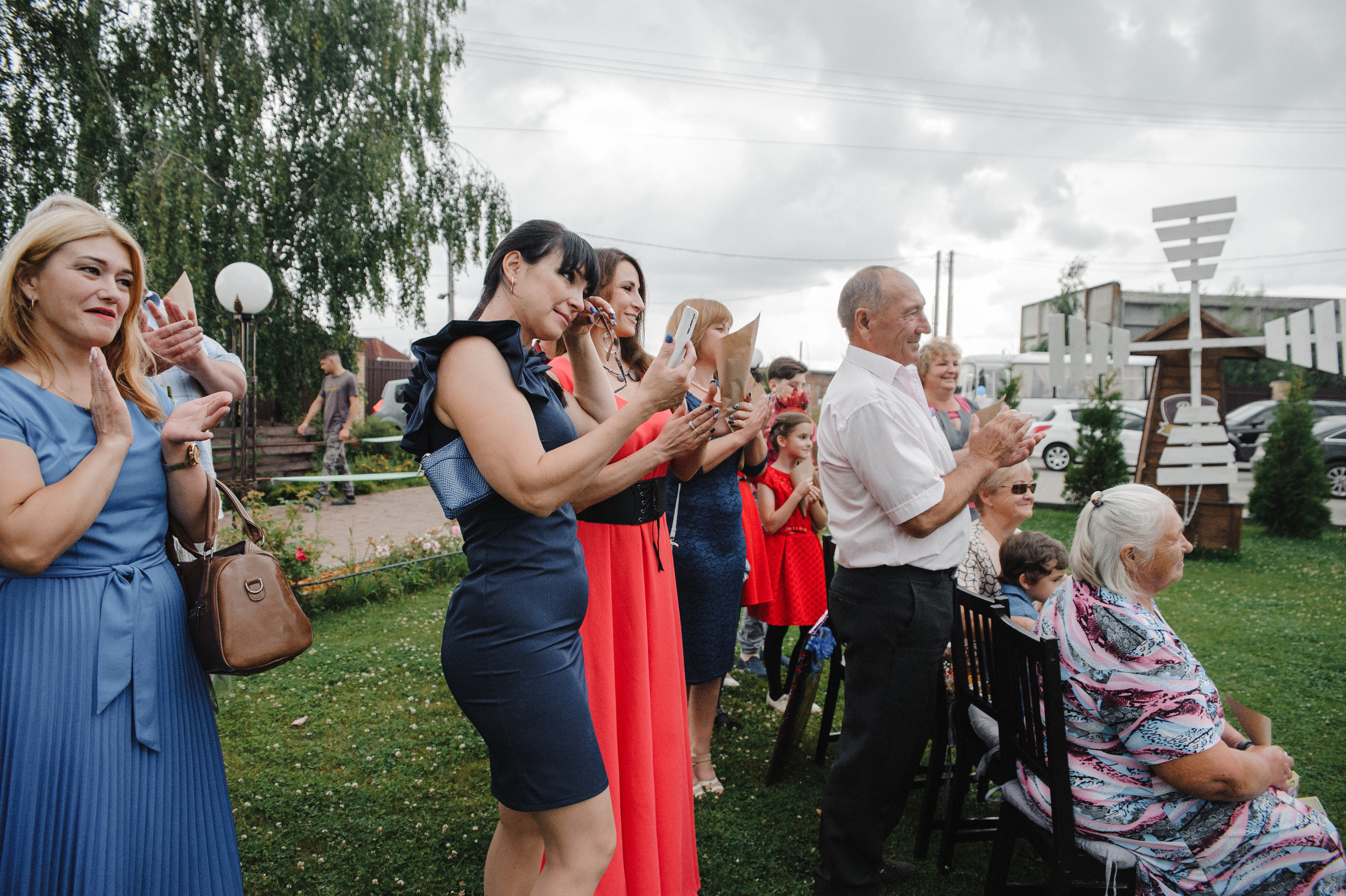 Максим и Евгения. Свадебный и семейный фотограф в городе Смоленске