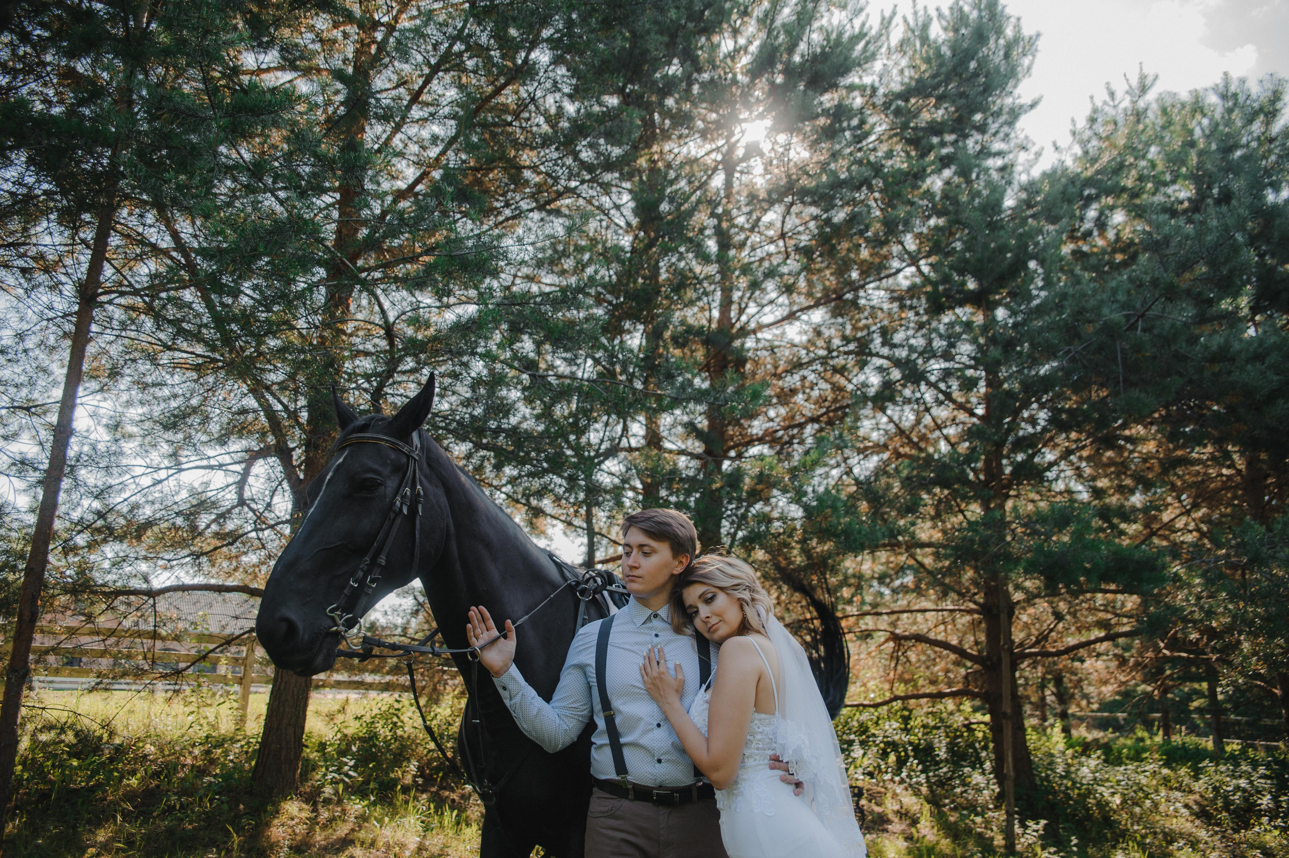 Екатерина и Алексей 24.08.2019. Свадебный и семейный фотограф в городе Смоленске