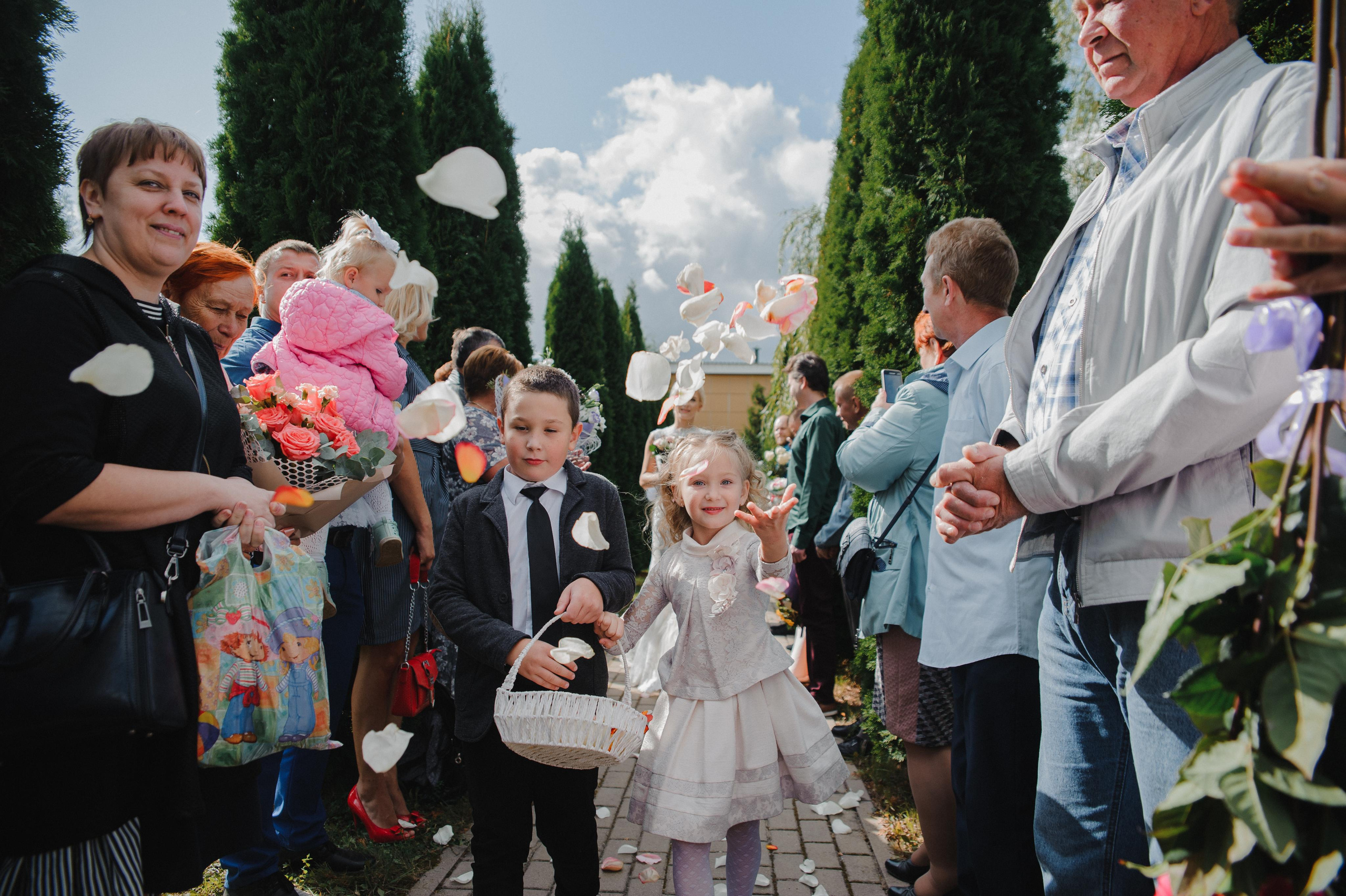 Артем и Юля 14.09.2019. Свадебный и семейный фотограф в городе Смоленске