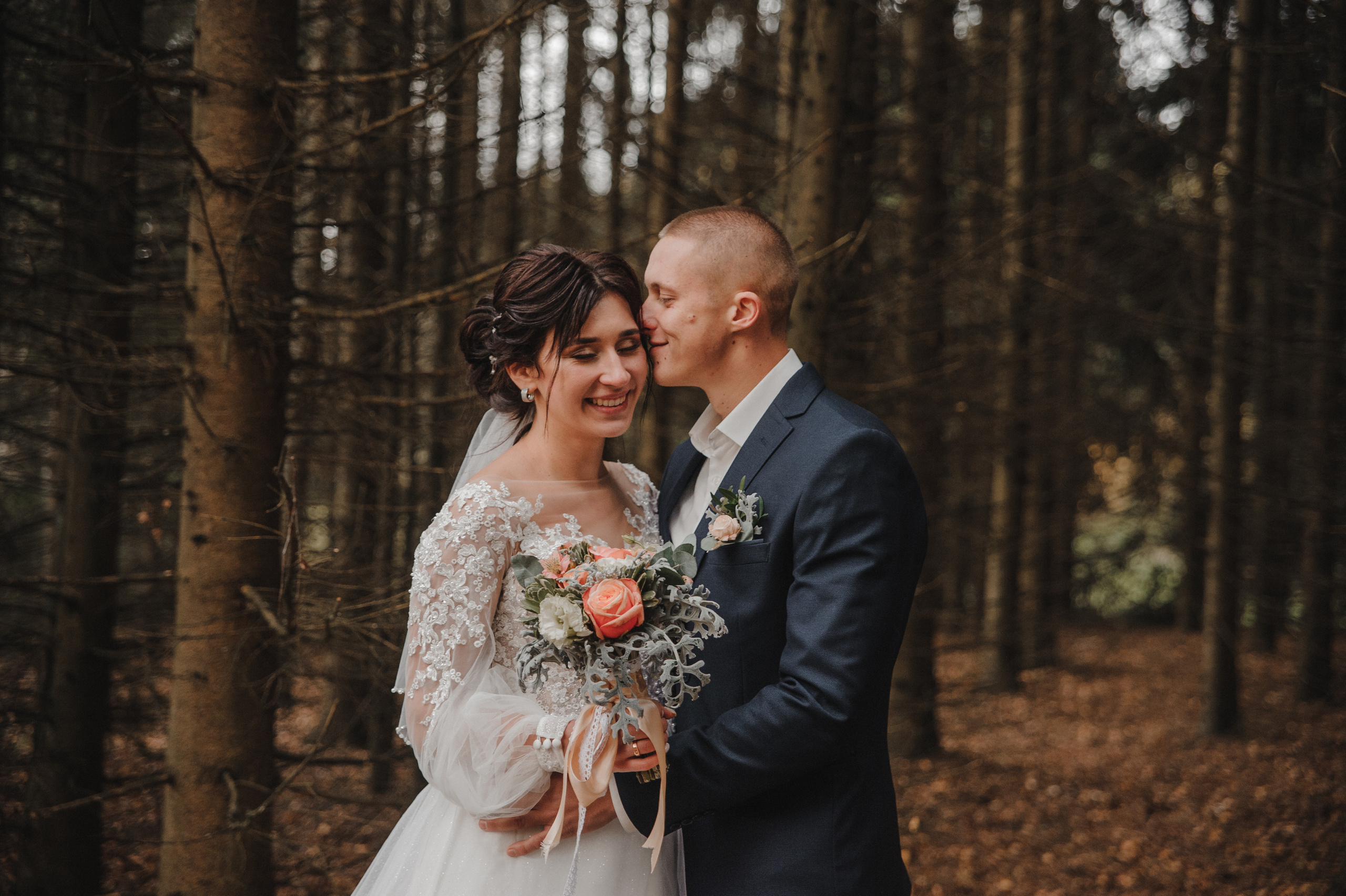 Алина и Максим 17.10.2020. Свадебный и семейный фотограф в городе Смоленске