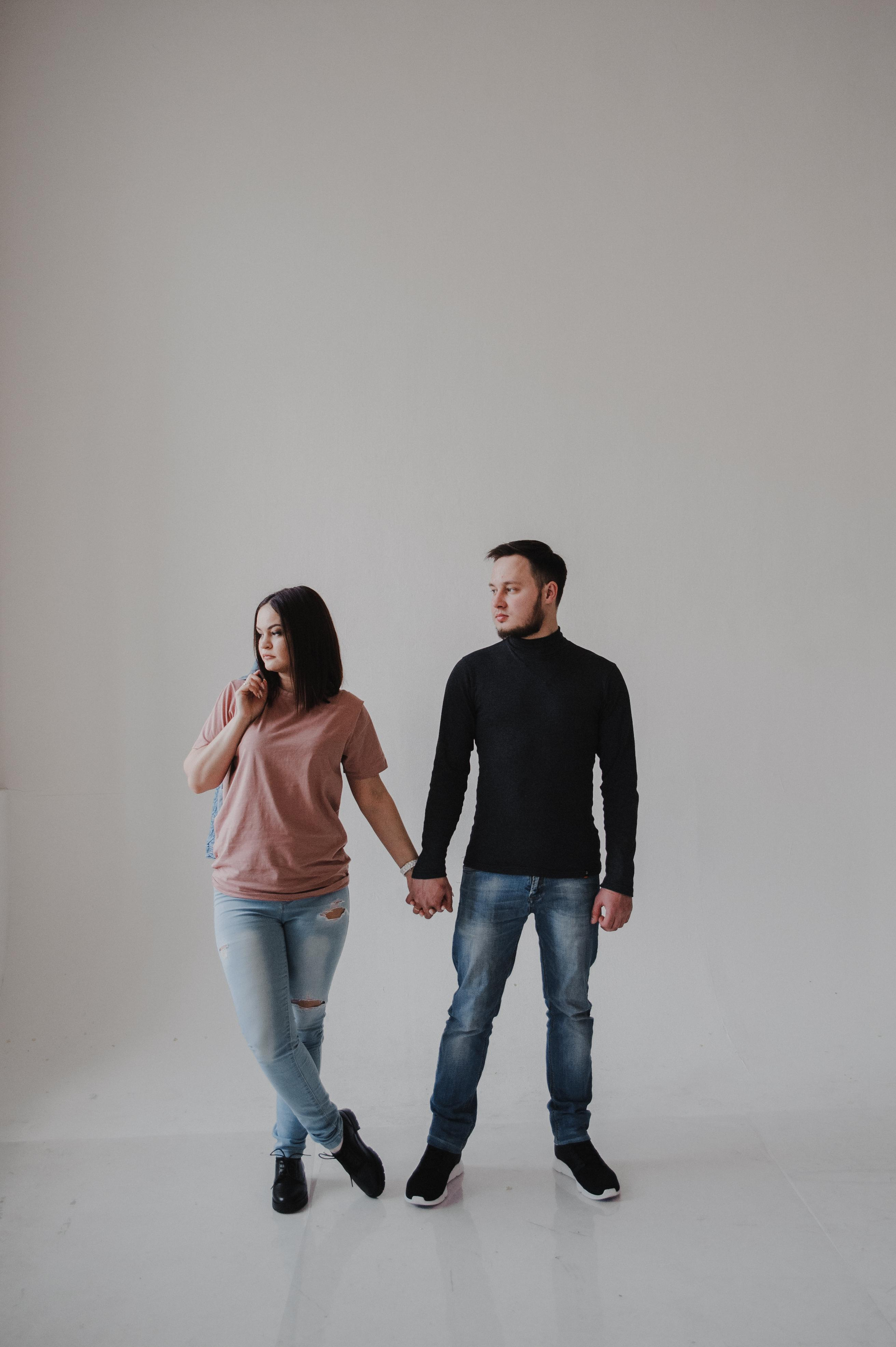 Андрей и Оля. Свадебный и семейный фотограф в городе Смоленске