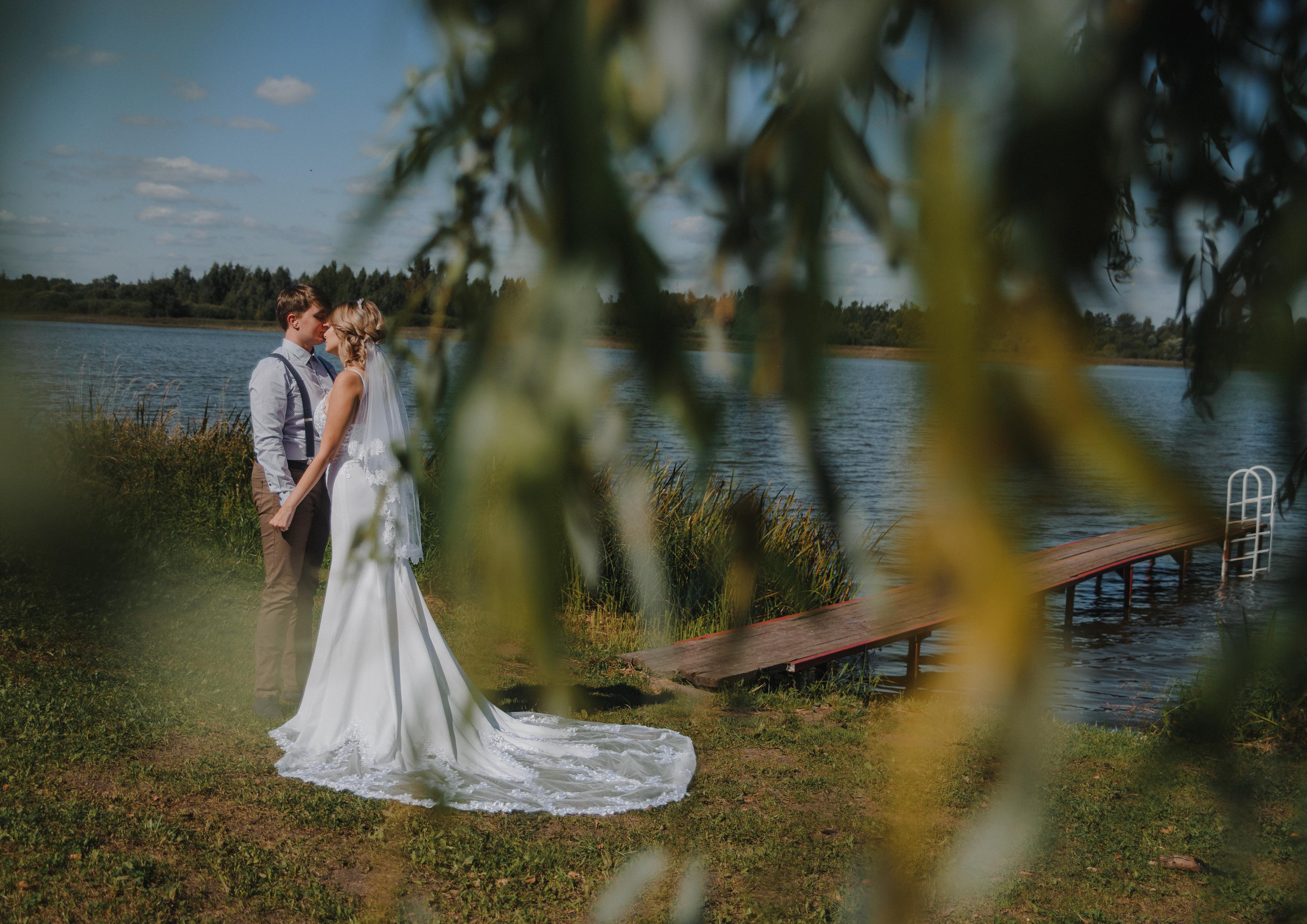 Екатерина и Алексей 24.08.2019. Свадебный и семейный фотограф в городе Смоленске