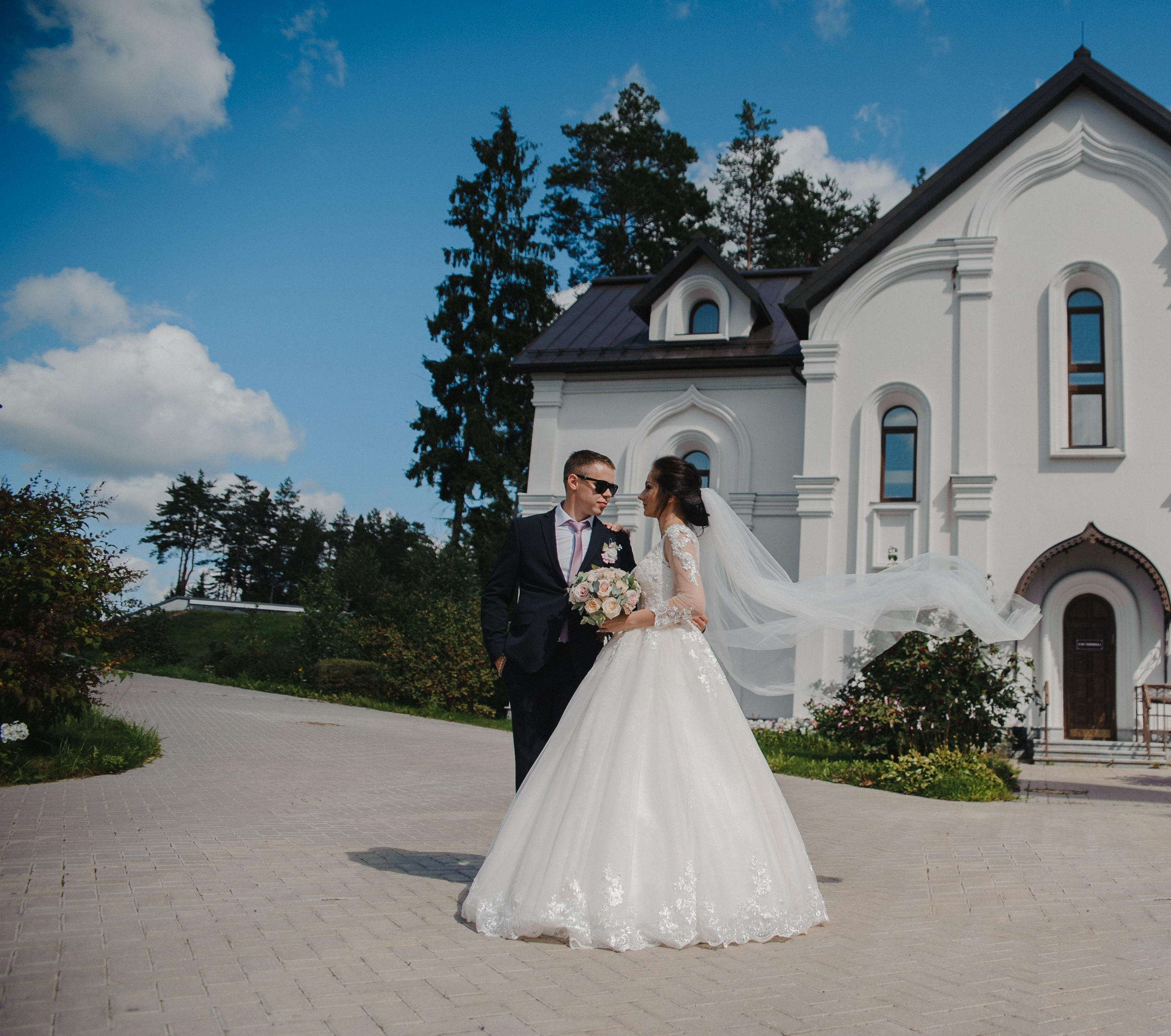 Коля и Яна 10.08.2019. Свадебный и семейный фотограф в городе Смоленске