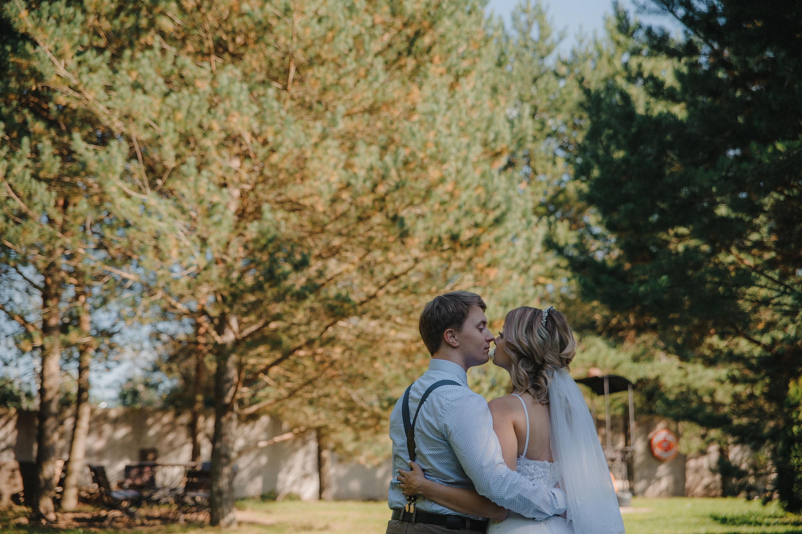 Екатерина и Алексей 24.08.2019. Свадебный и семейный фотограф в городе Смоленске