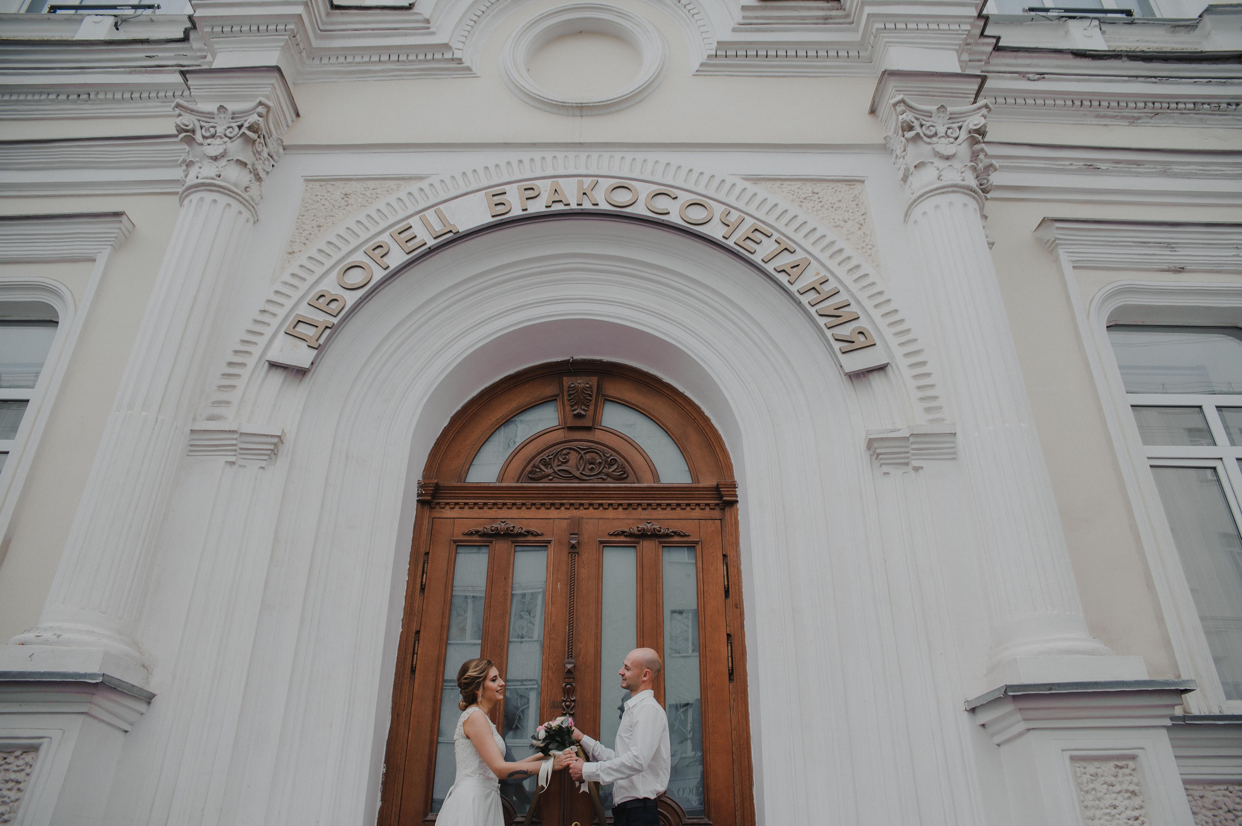 Александр и Анна 14.08.2019. Свадебный и семейный фотограф в городе Смоленске