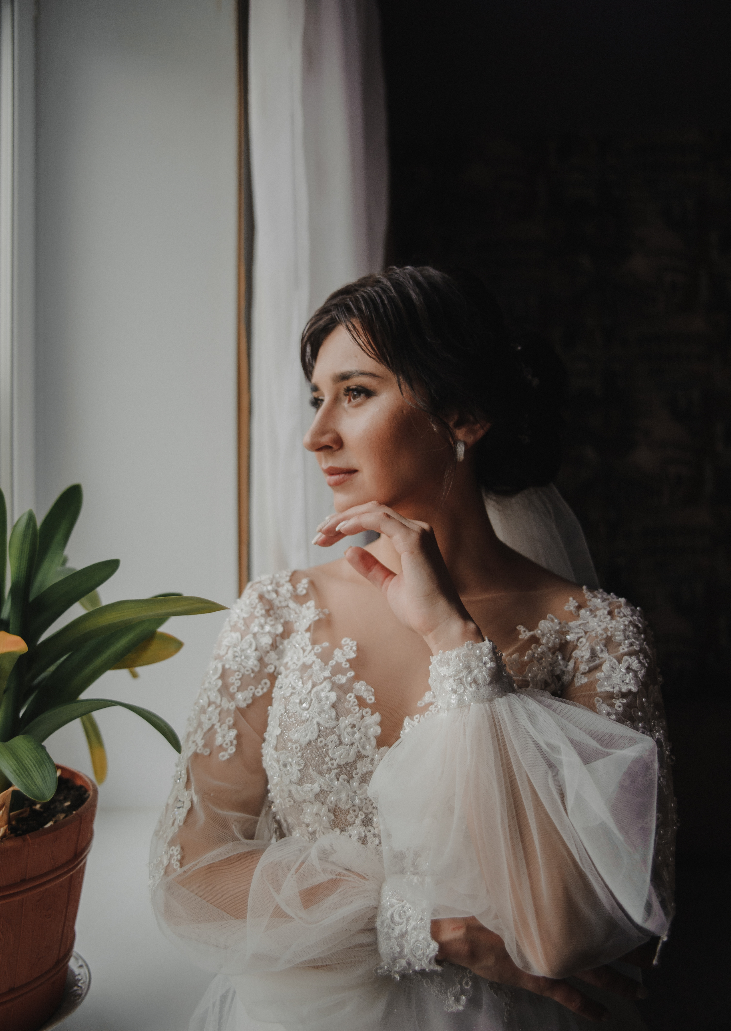 Алина и Максим 17.10.2020. Свадебный и семейный фотограф в городе Смоленске