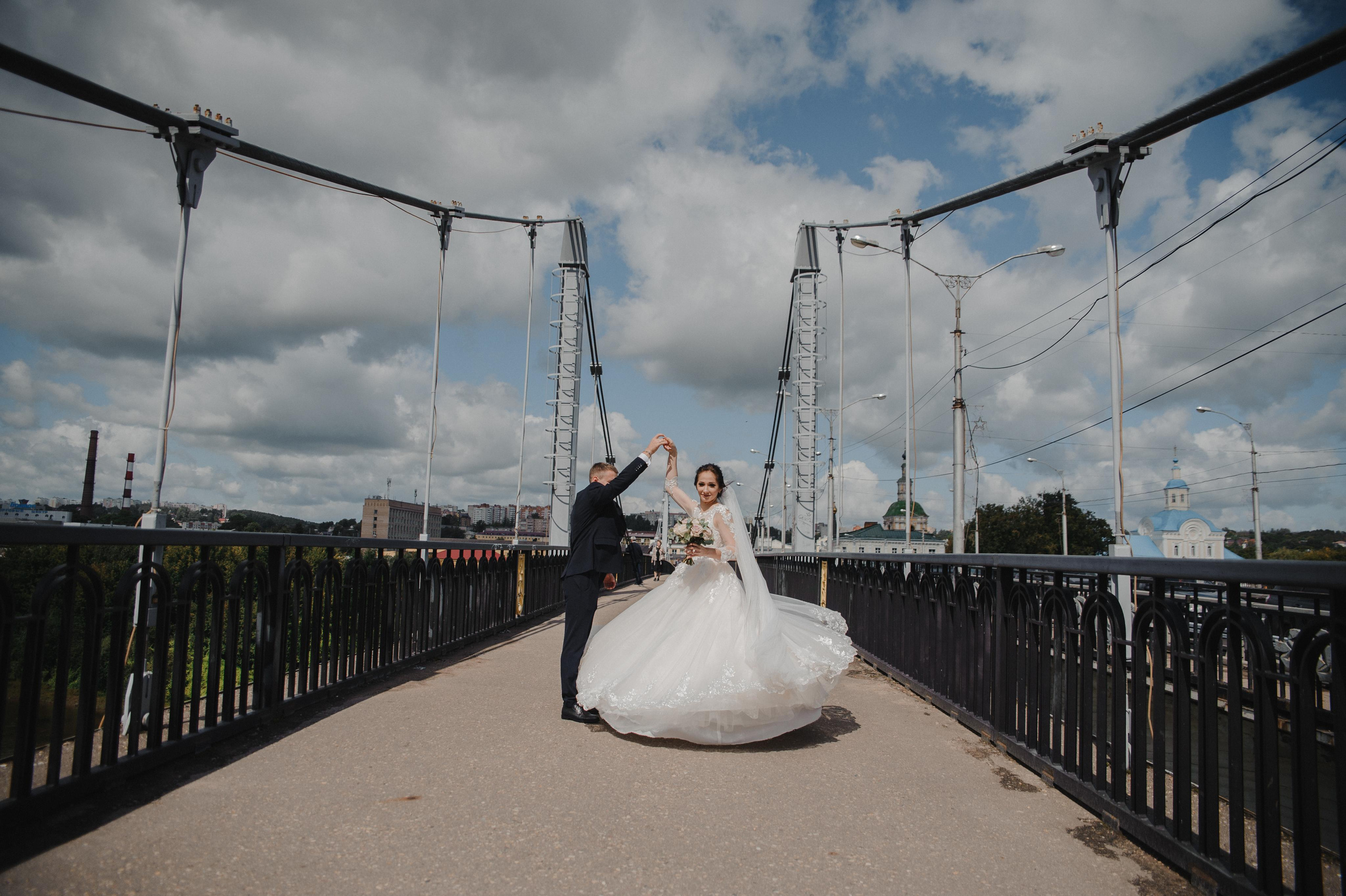 Коля и Яна 10.08.2019. Свадебный и семейный фотограф в городе Смоленске