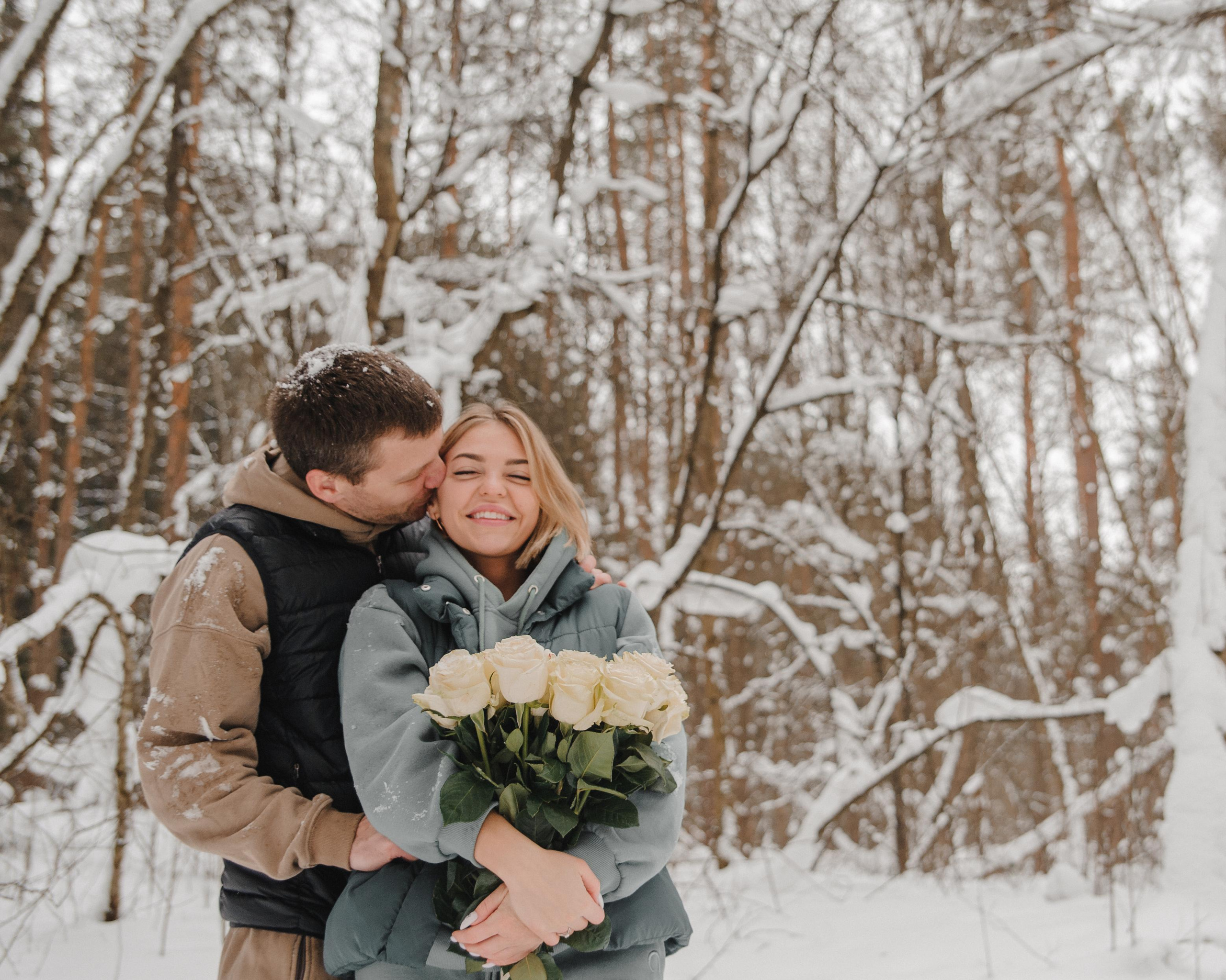 Юра и Женя «Выходи за меня». Свадебный и семейный фотограф в городе Смоленске