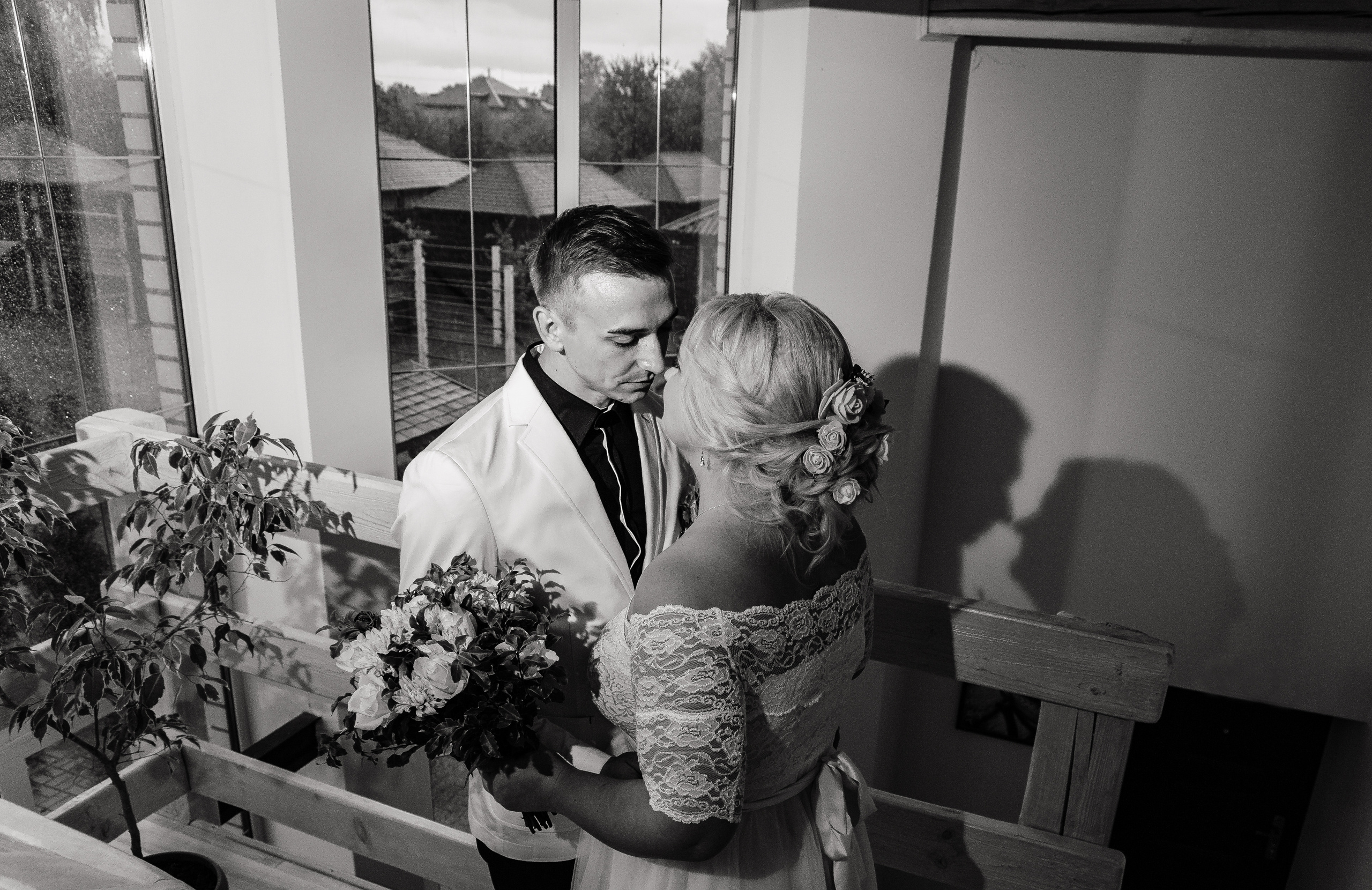 Максим и Евгения. Свадебный и семейный фотограф в городе Смоленске