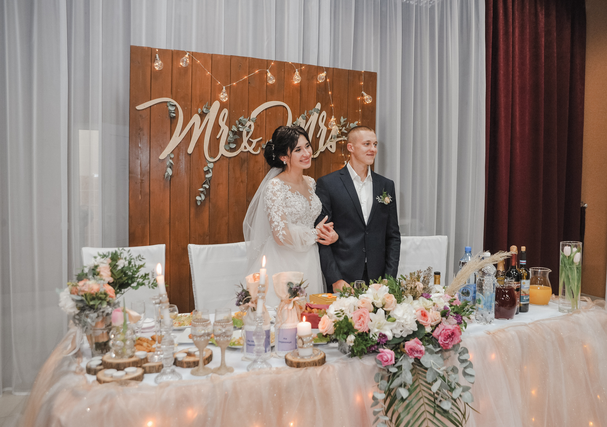 Алина и Максим 17.10.2020. Свадебный и семейный фотограф в городе Смоленске