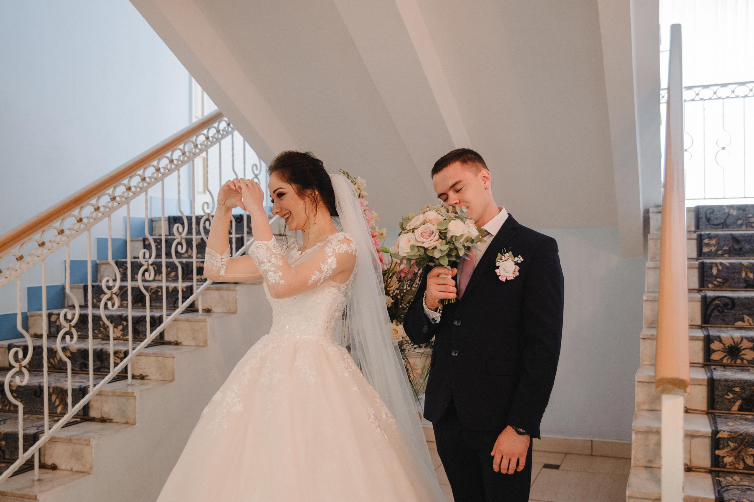 Коля и Яна 10.08.2019. Свадебный и семейный фотограф в городе Смоленске