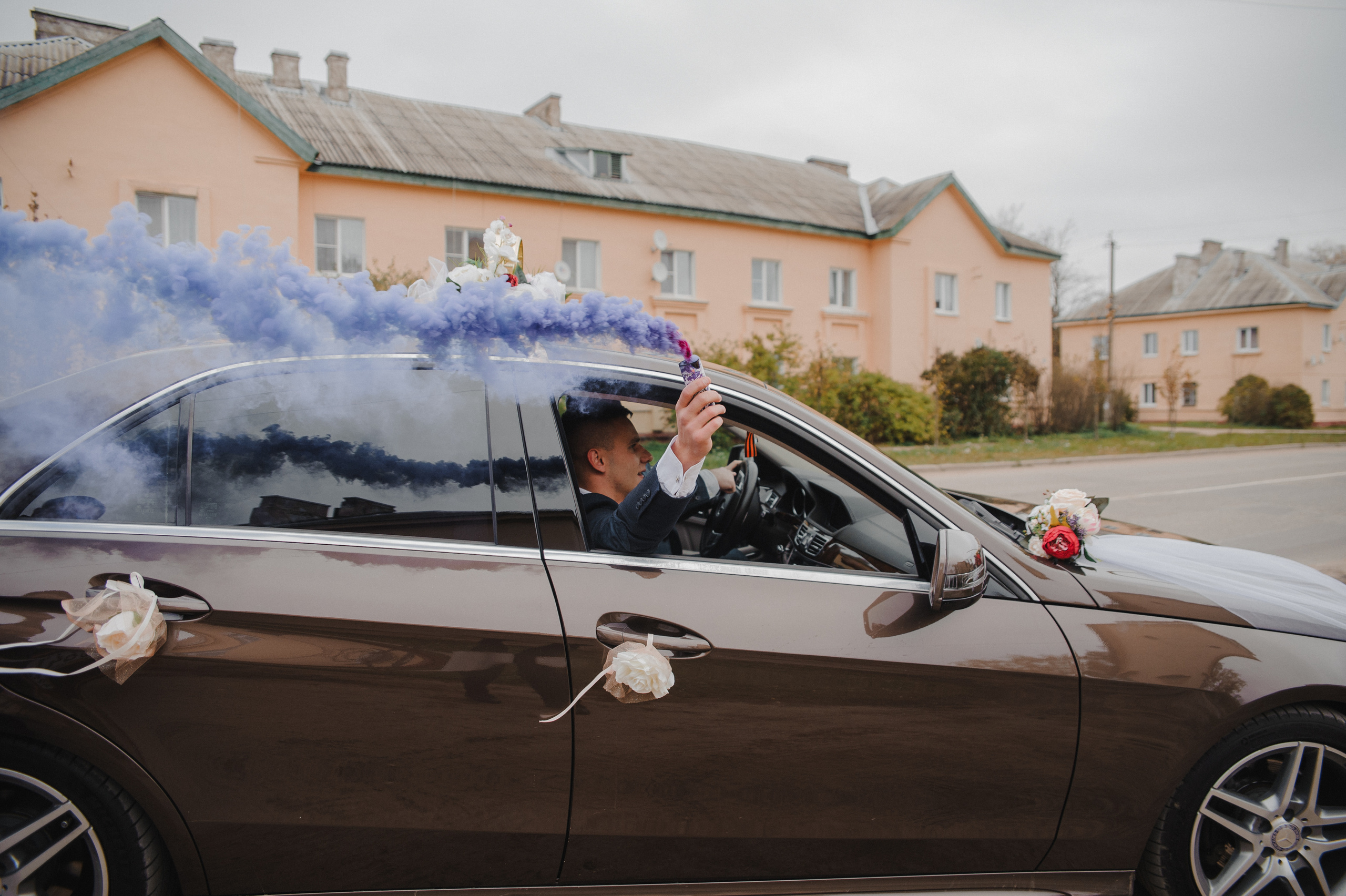 Алина и Максим 17.10.2020. Свадебный и семейный фотограф в городе Смоленске