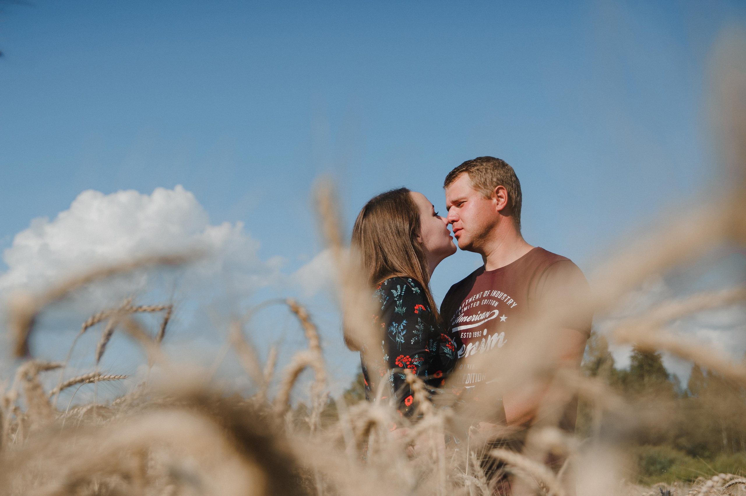 Кир Ира Саша Сеня. Свадебный и семейный фотограф в городе Смоленске