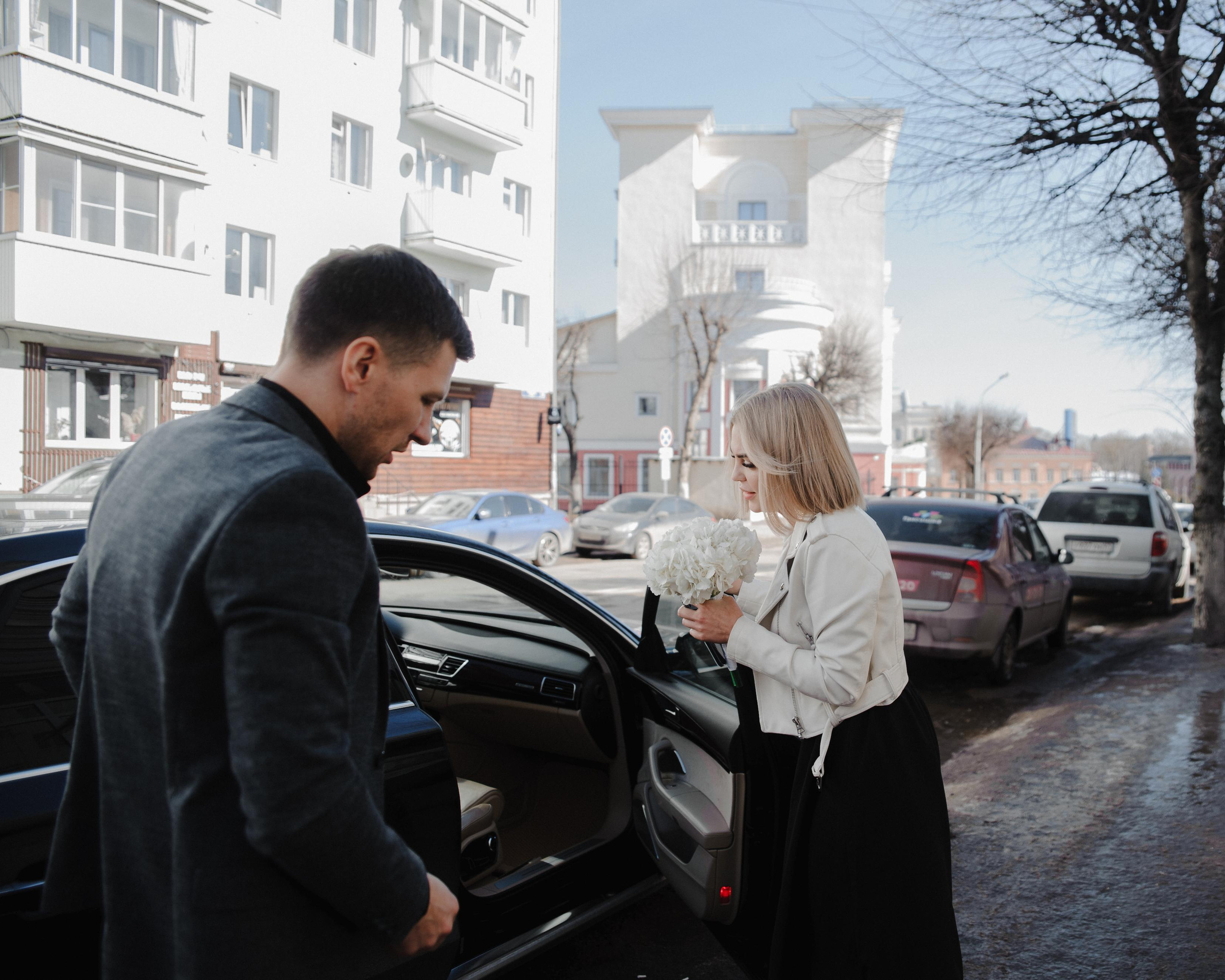 Юрий и Евгения 24.03.2021. Свадебный и семейный фотограф в городе Смоленске