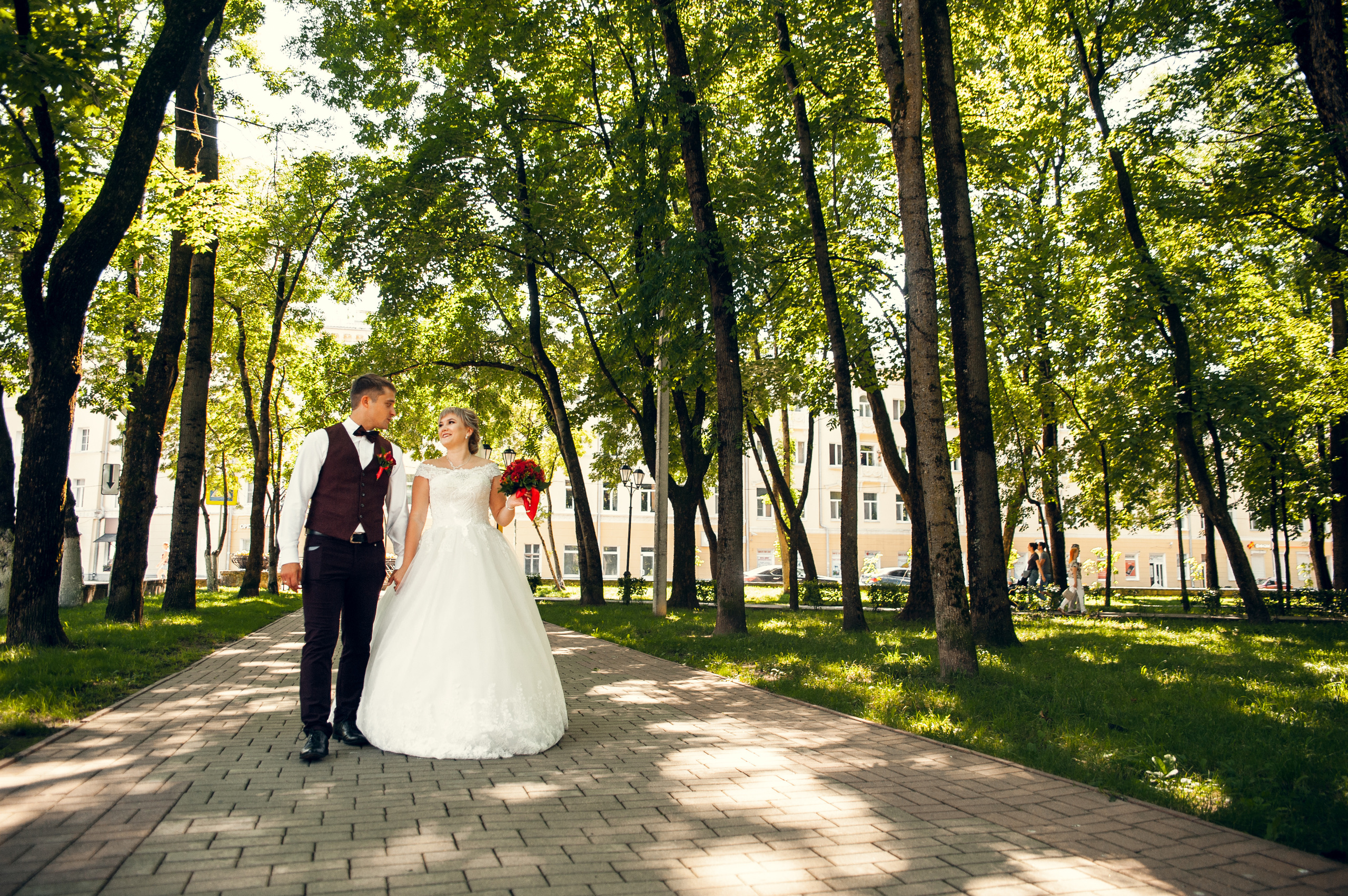 Никита Настя 18.07.2020. Свадебный и семейный фотограф в городе Смоленске