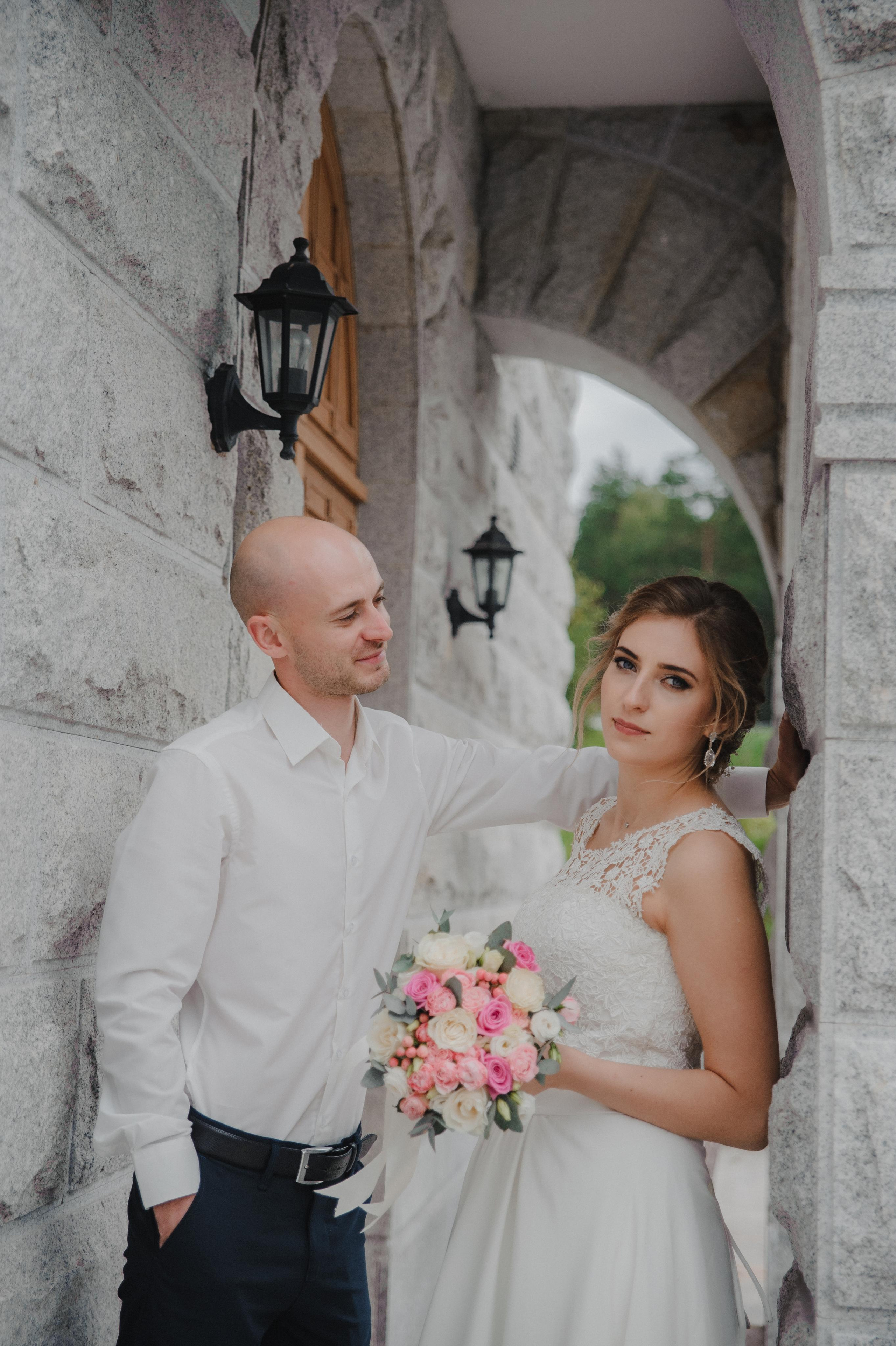 Александр и Анна 14.08.2019. Свадебный и семейный фотограф в городе Смоленске