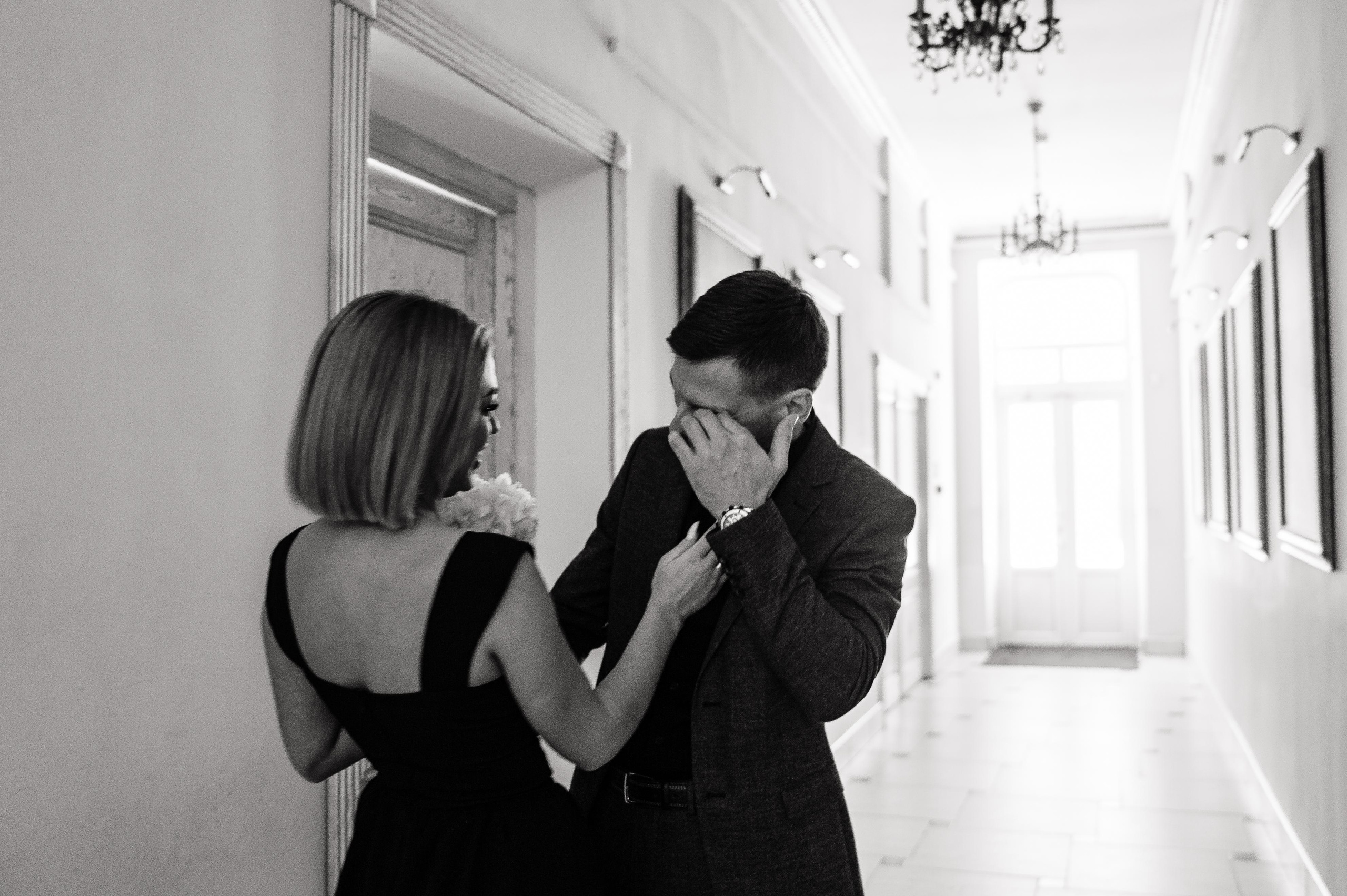 Юрий и Евгения 24.03.2021. Свадебный и семейный фотограф в городе Смоленске