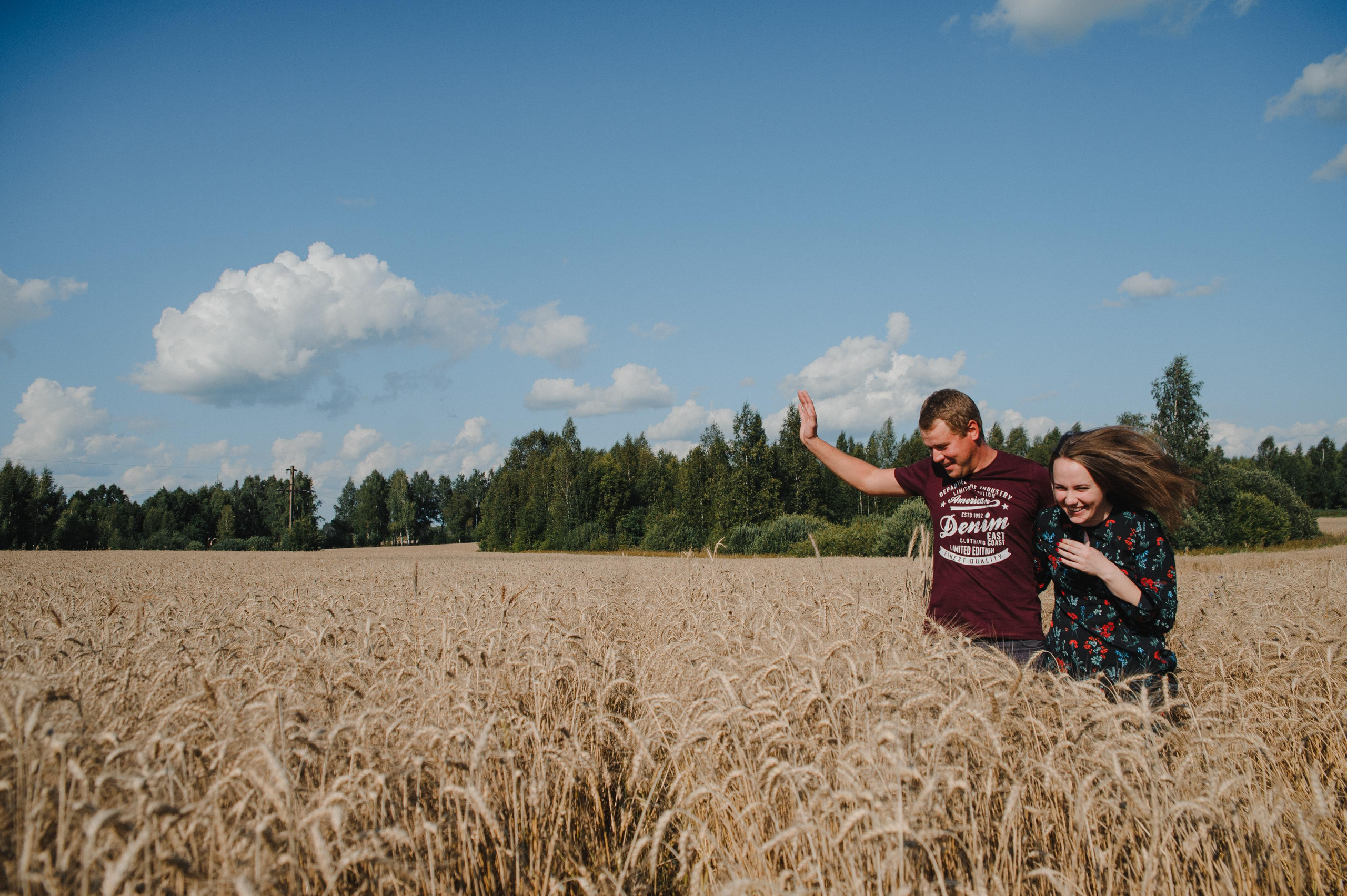 Кир Ира Саша Сеня. Свадебный и семейный фотограф в городе Смоленске