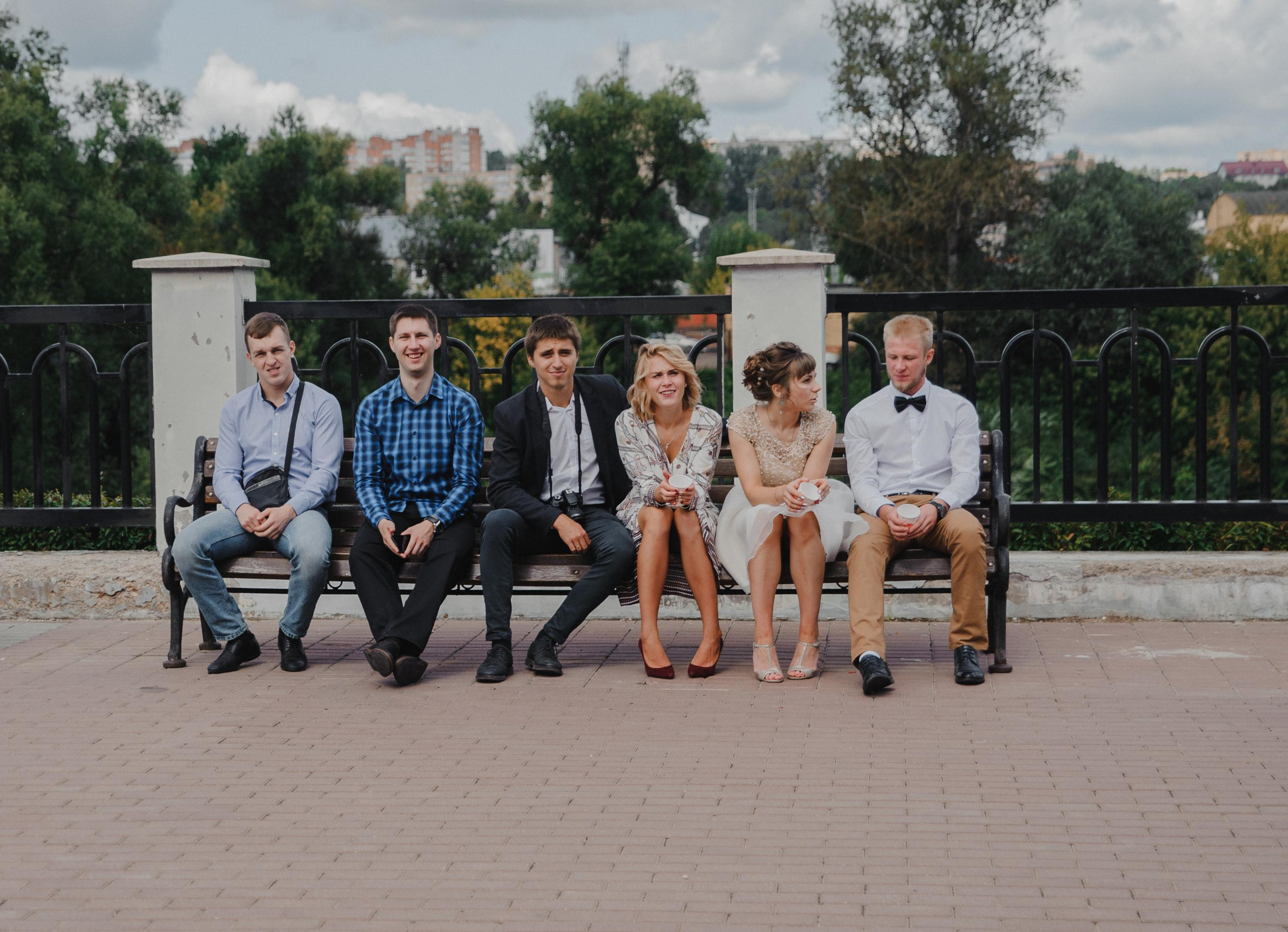 Коля и Яна 10.08.2019. Свадебный и семейный фотограф в городе Смоленске