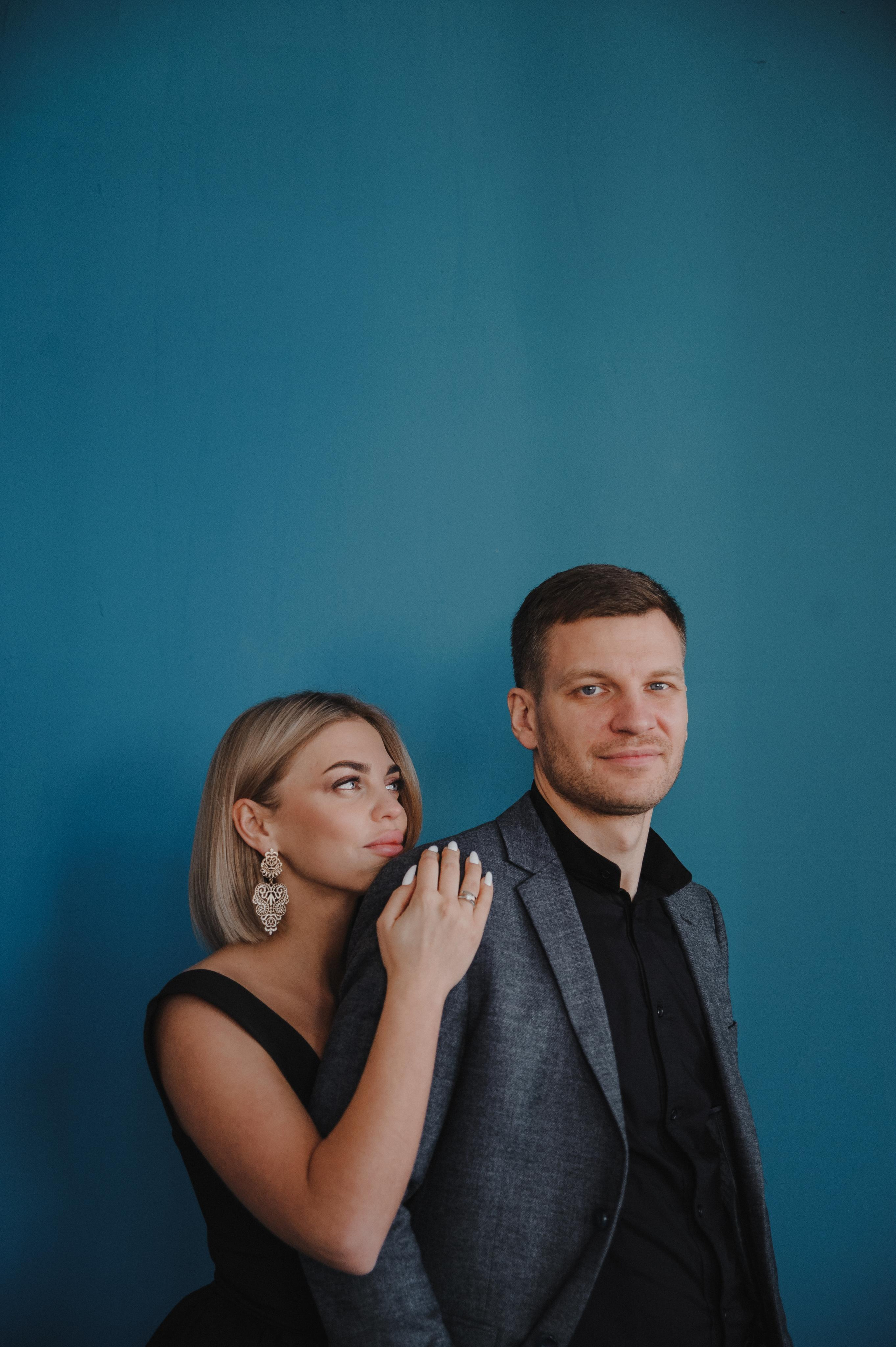 Юрий и Евгения 24.03.2021. Свадебный и семейный фотограф в городе Смоленске