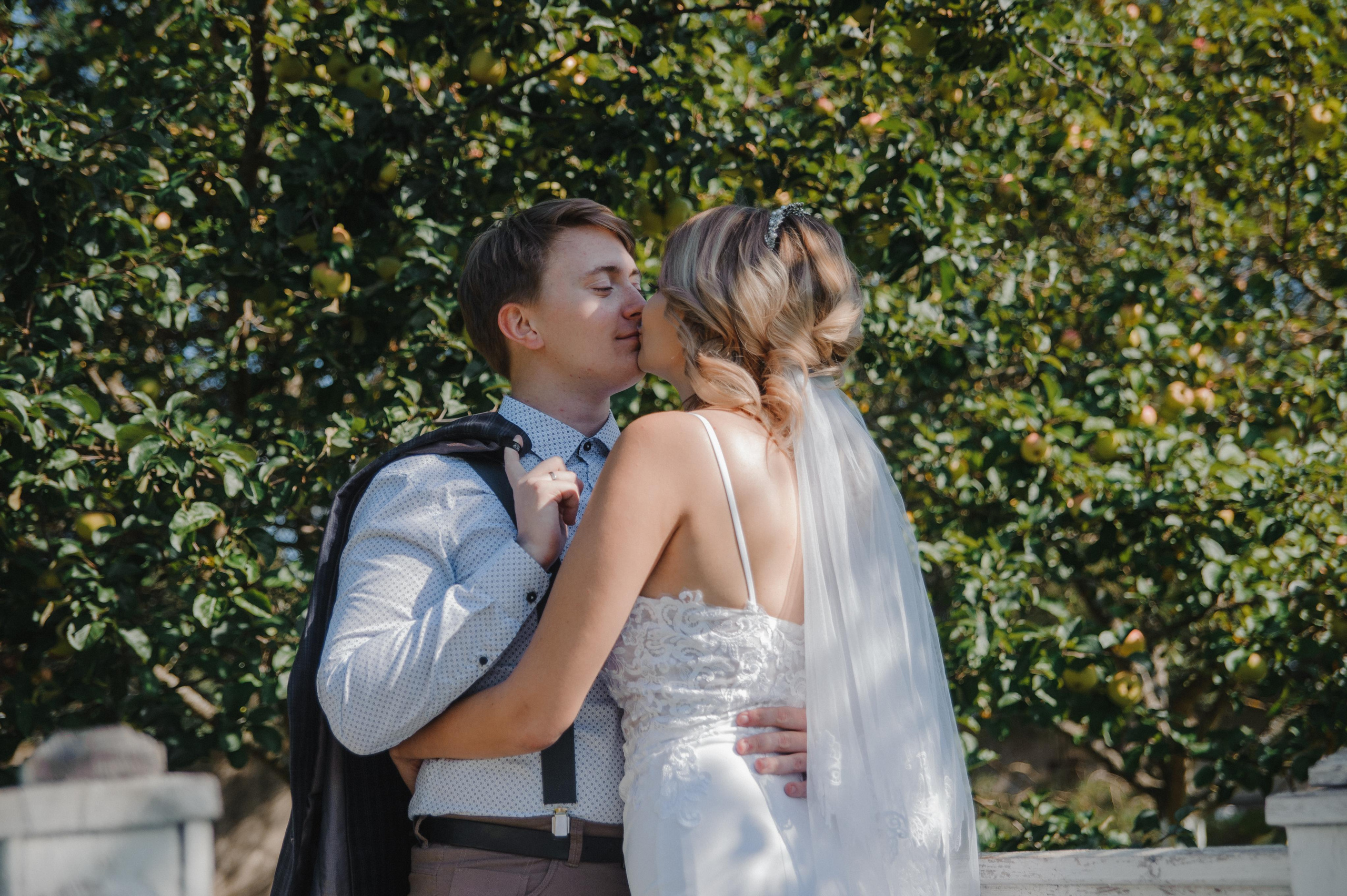 Екатерина и Алексей 24.08.2019. Свадебный и семейный фотограф в городе Смоленске