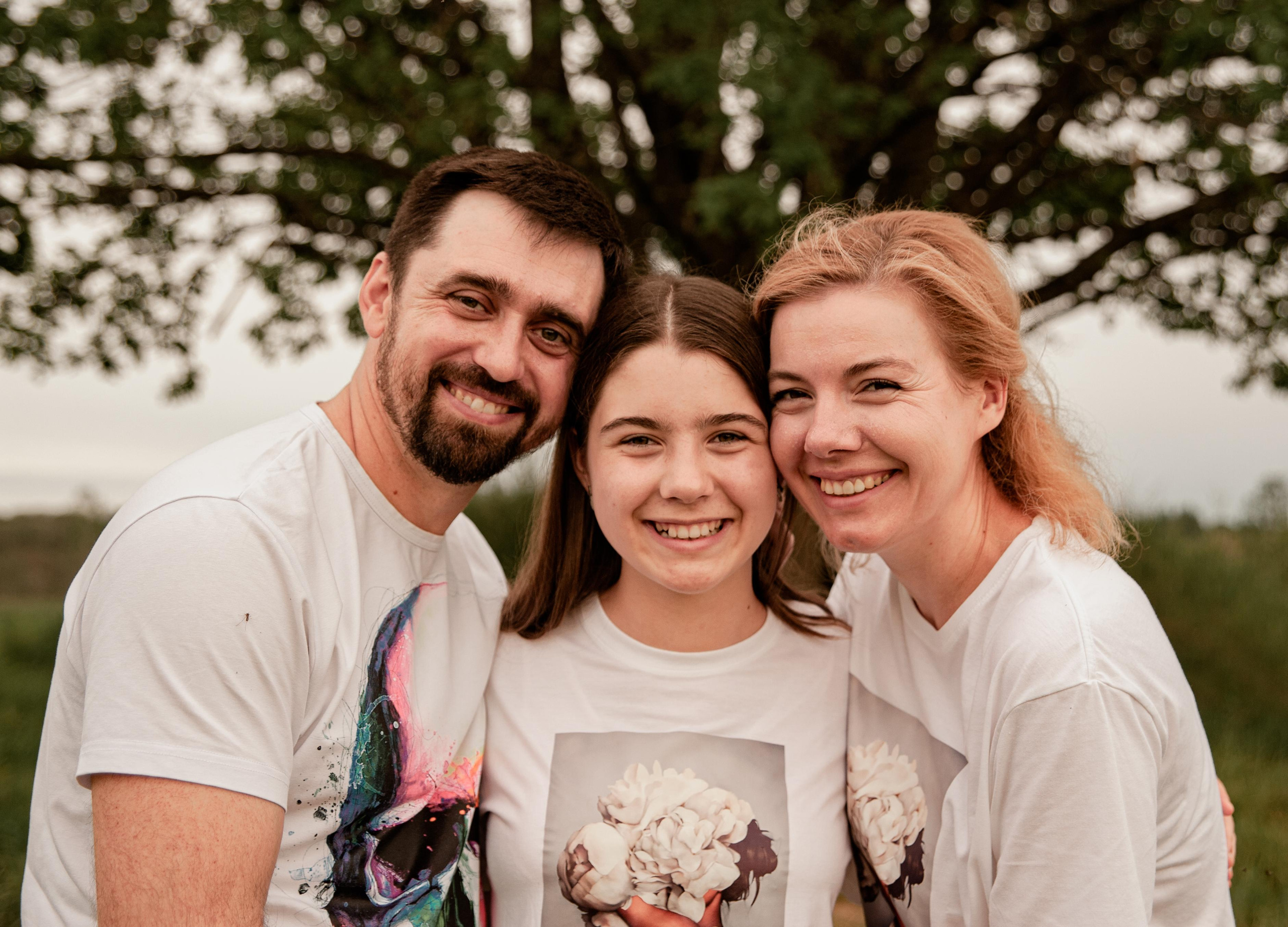 Семья. Свадебный и семейный фотограф в городе Смоленске