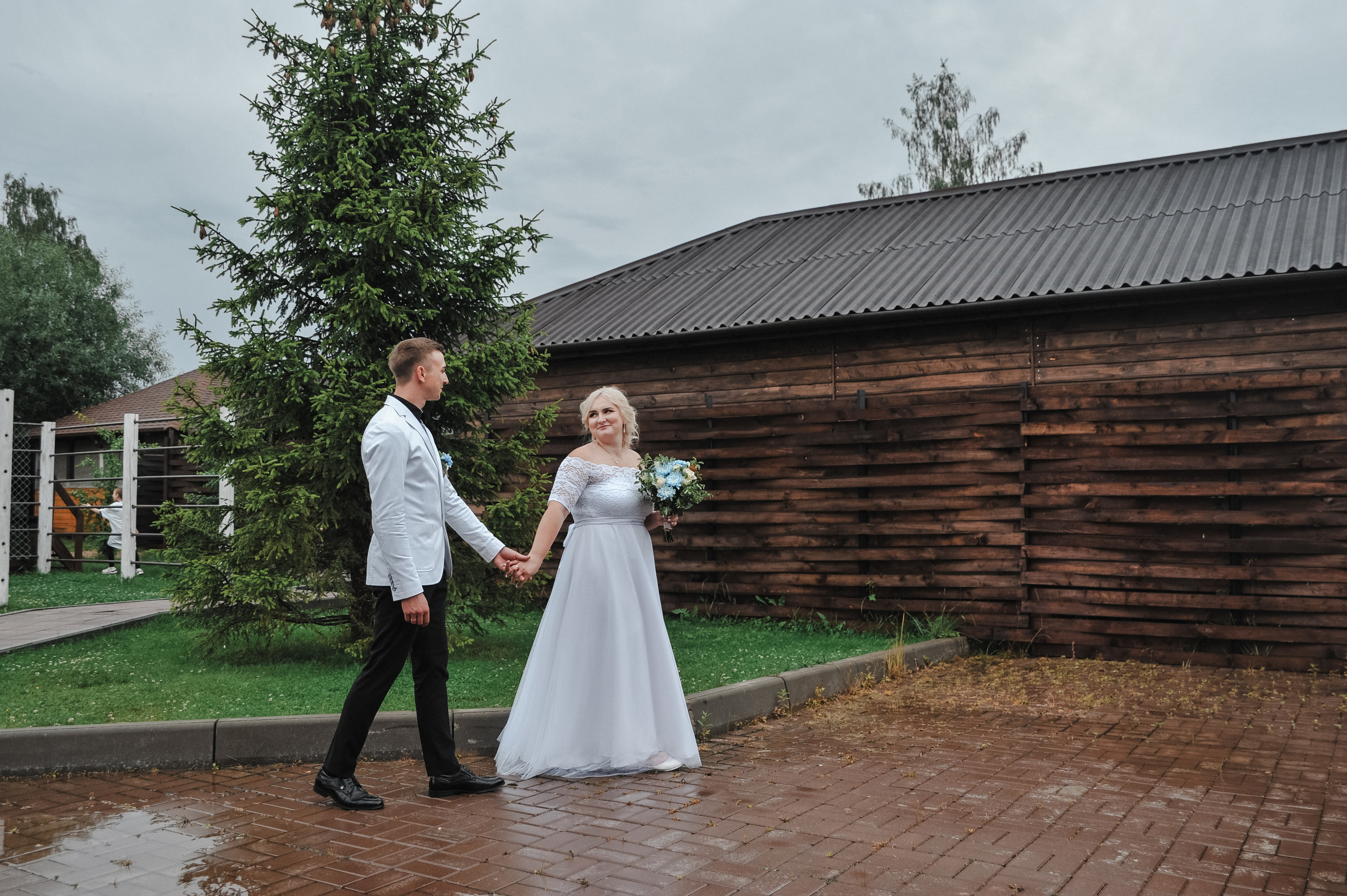Максим и Евгения. Свадебный и семейный фотограф в городе Смоленске