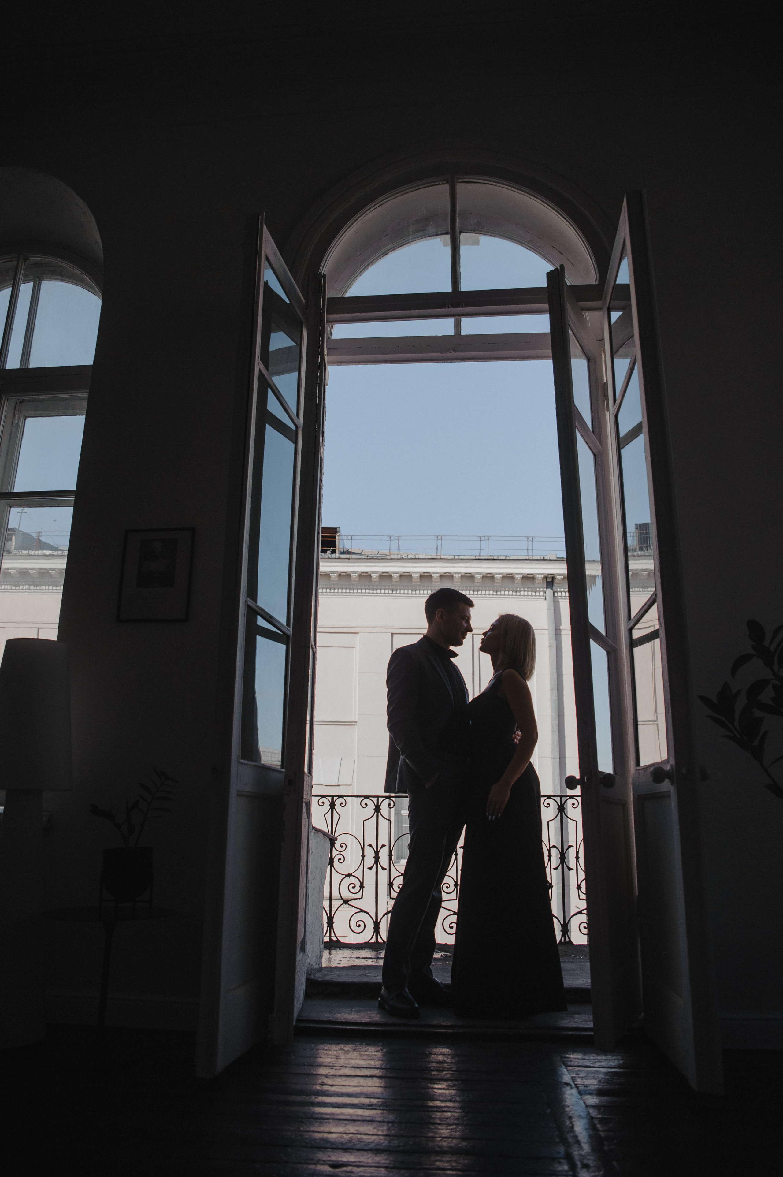 Юрий и Евгения 24.03.2021. Свадебный и семейный фотограф в городе Смоленске