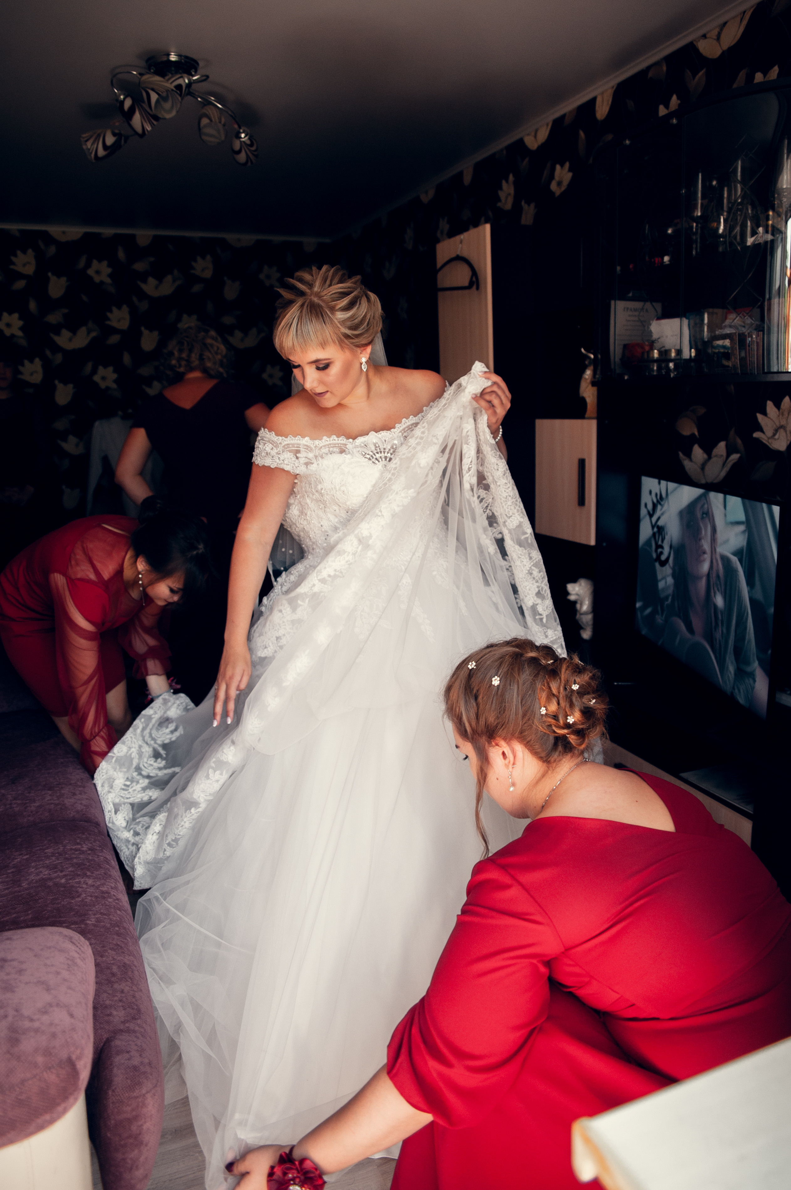 Никита Настя 18.07.2020. Свадебный и семейный фотограф в городе Смоленске