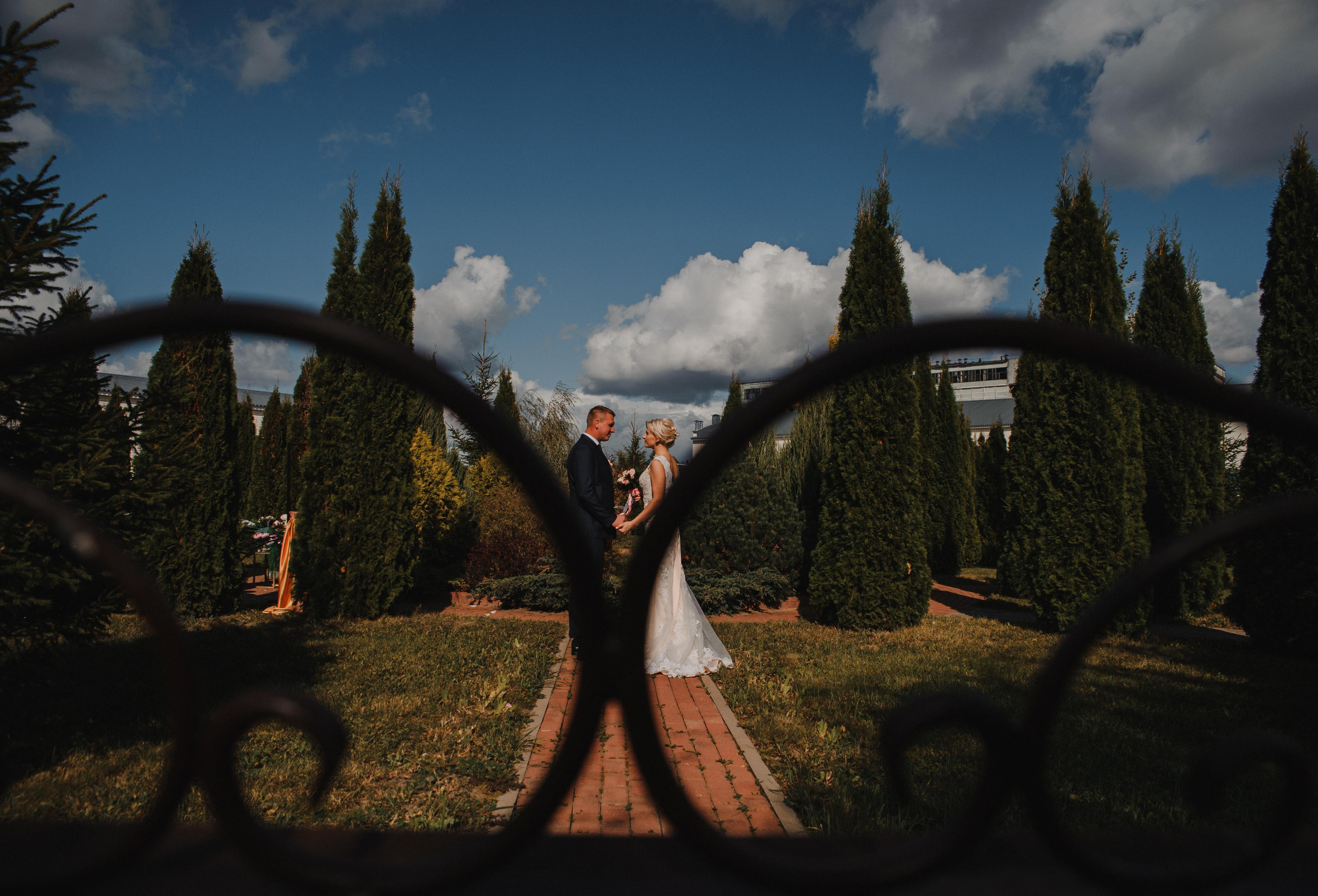 Артем и Юля 14.09.2019. Свадебный и семейный фотограф в городе Смоленске