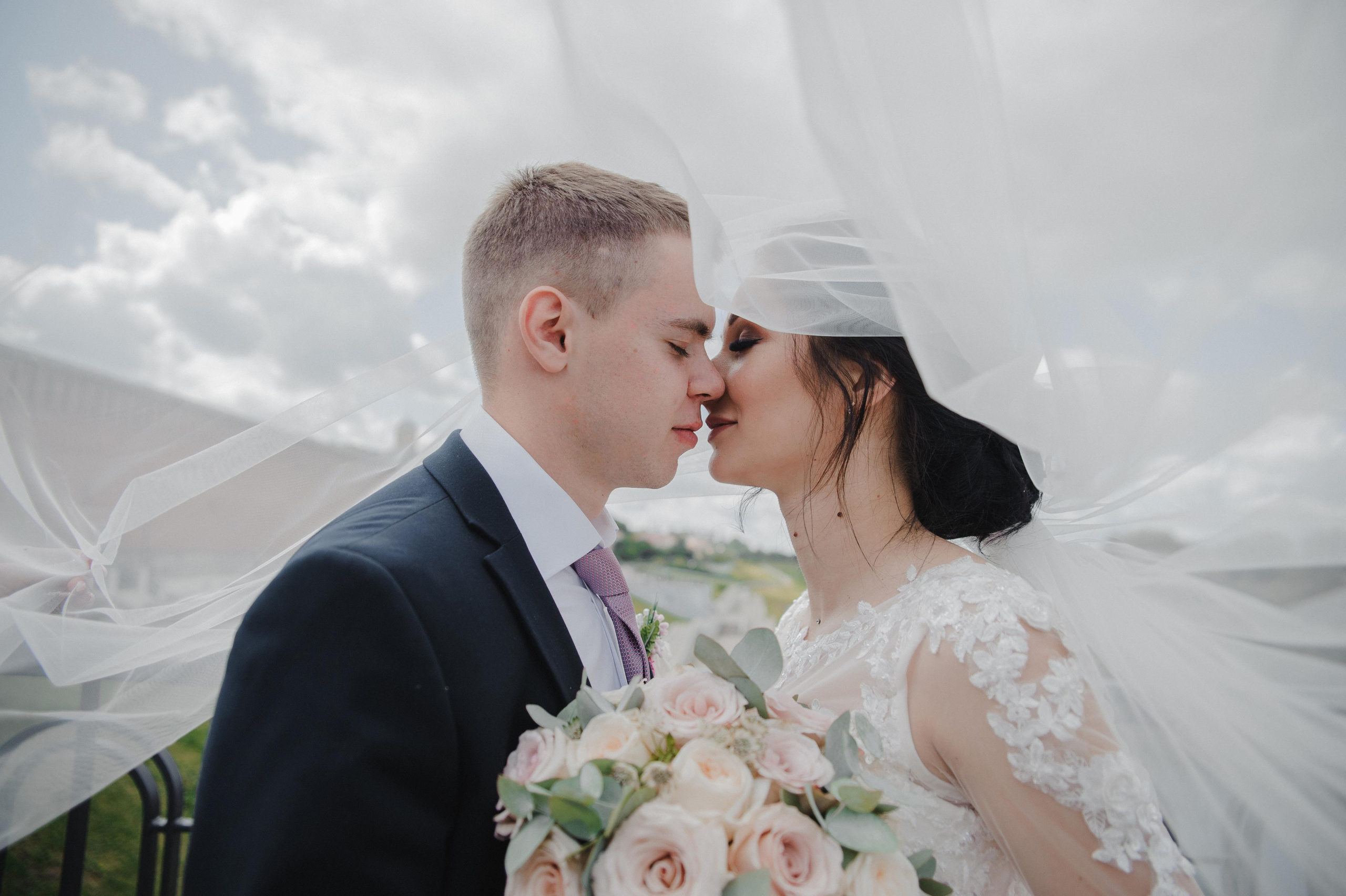 Коля и Яна 10.08.2019. Свадебный и семейный фотограф в городе Смоленске