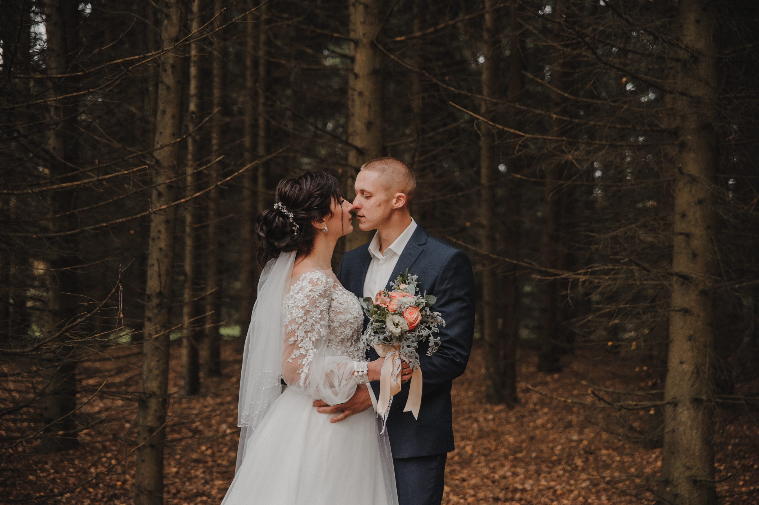 Алина и Максим 17.10.2020. Свадебный и семейный фотограф в городе Смоленске