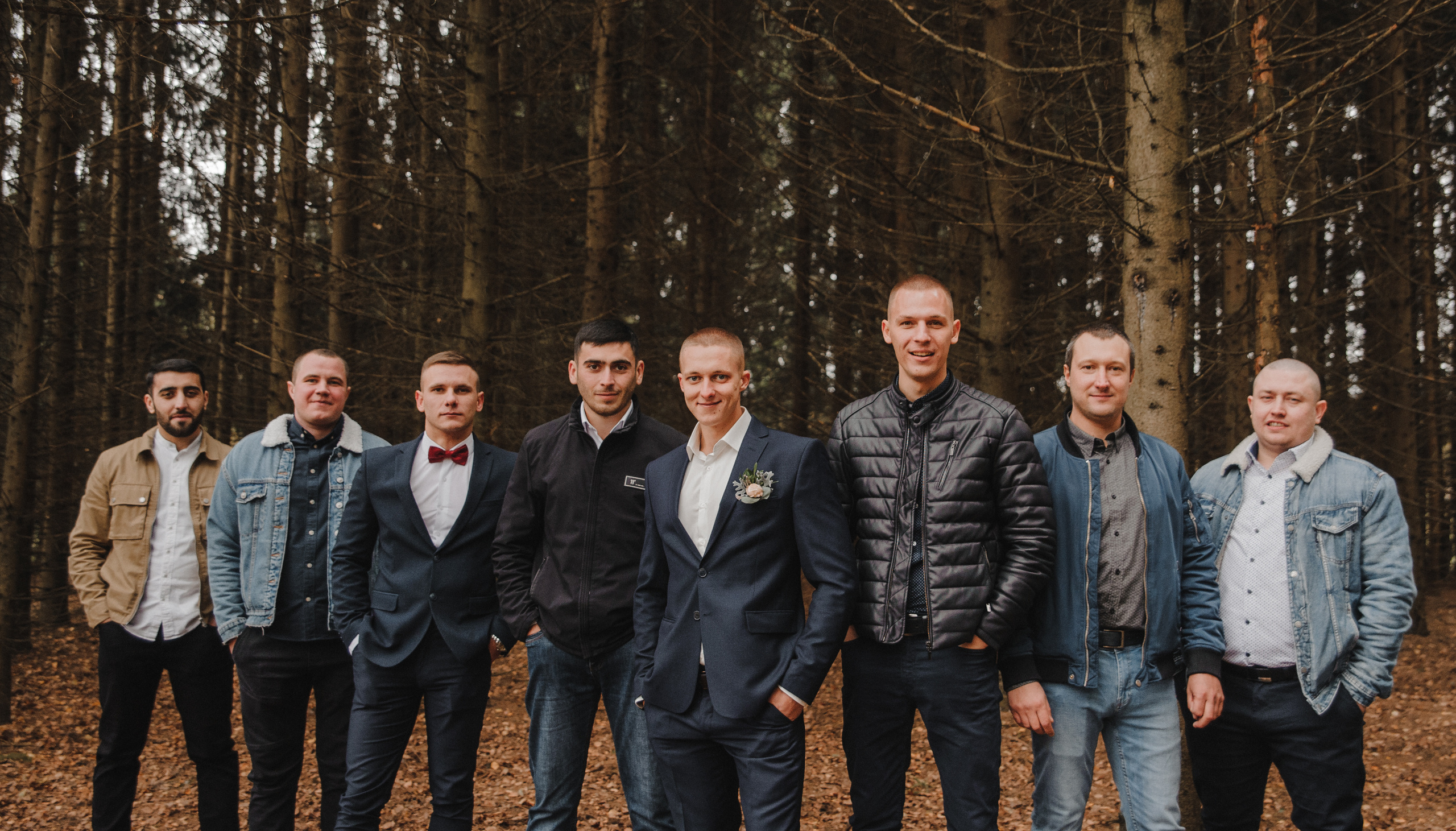 Алина и Максим 17.10.2020. Свадебный и семейный фотограф в городе Смоленске