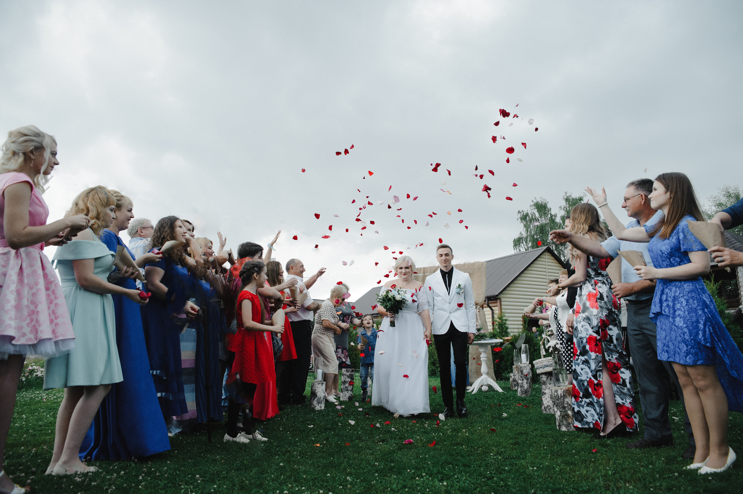 Максим и Евгения. Свадебный и семейный фотограф в городе Смоленске