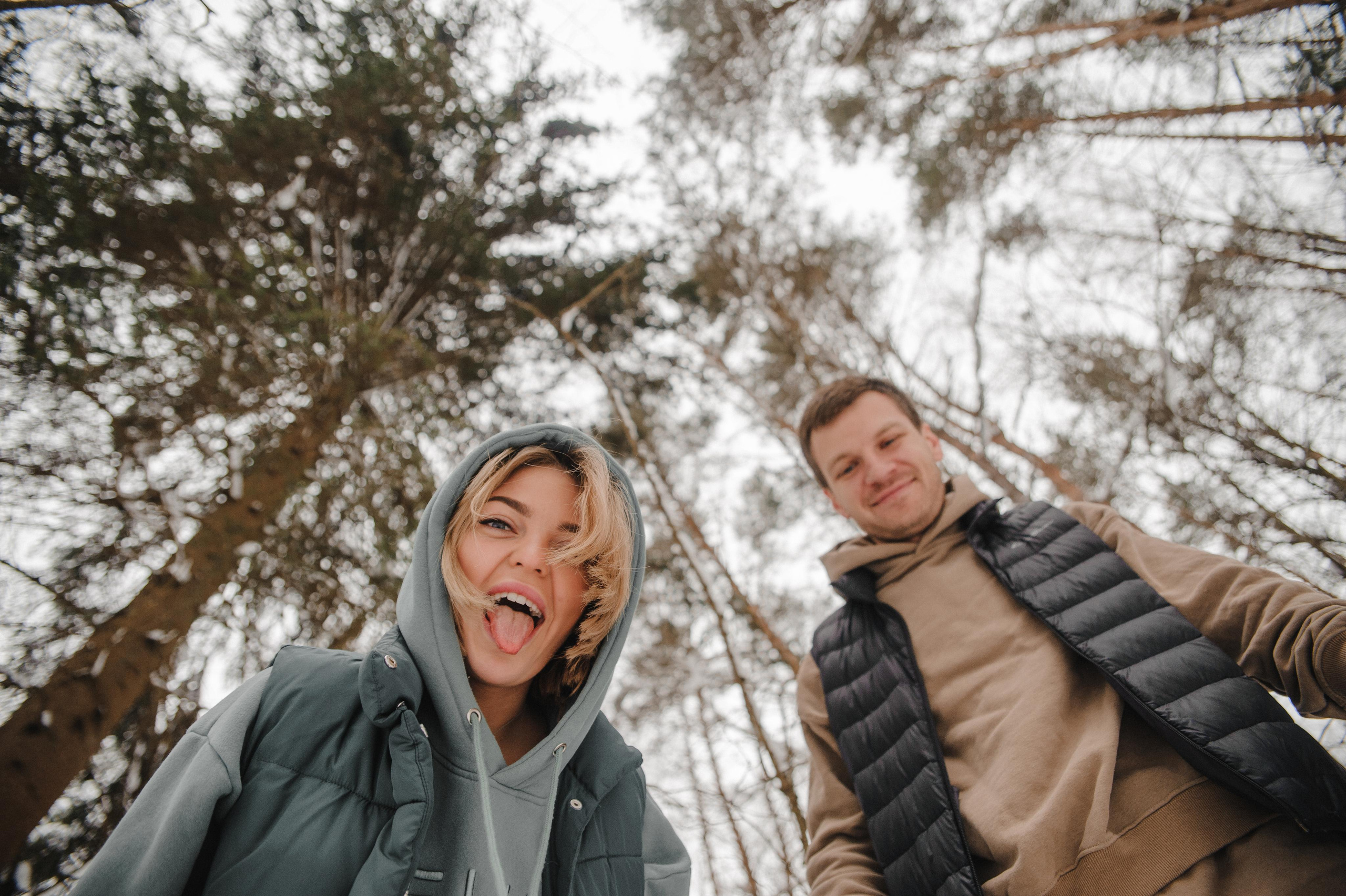 Юра и Женя «Выходи за меня». Свадебный и семейный фотограф в городе Смоленске