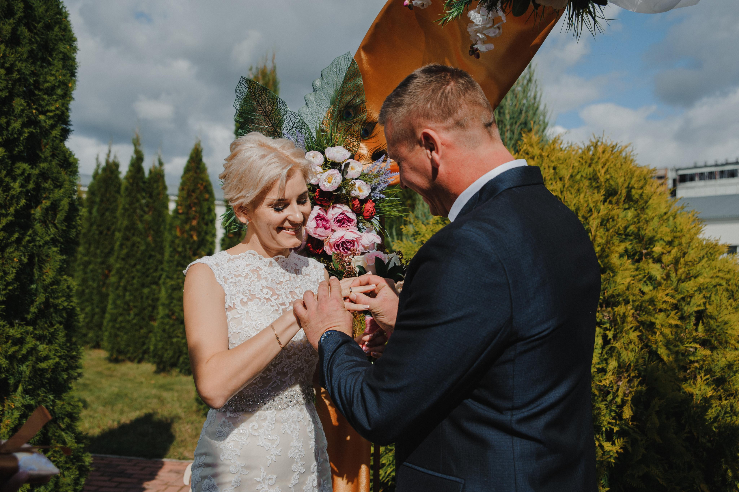 Артем и Юля 14.09.2019. Свадебный и семейный фотограф в городе Смоленске