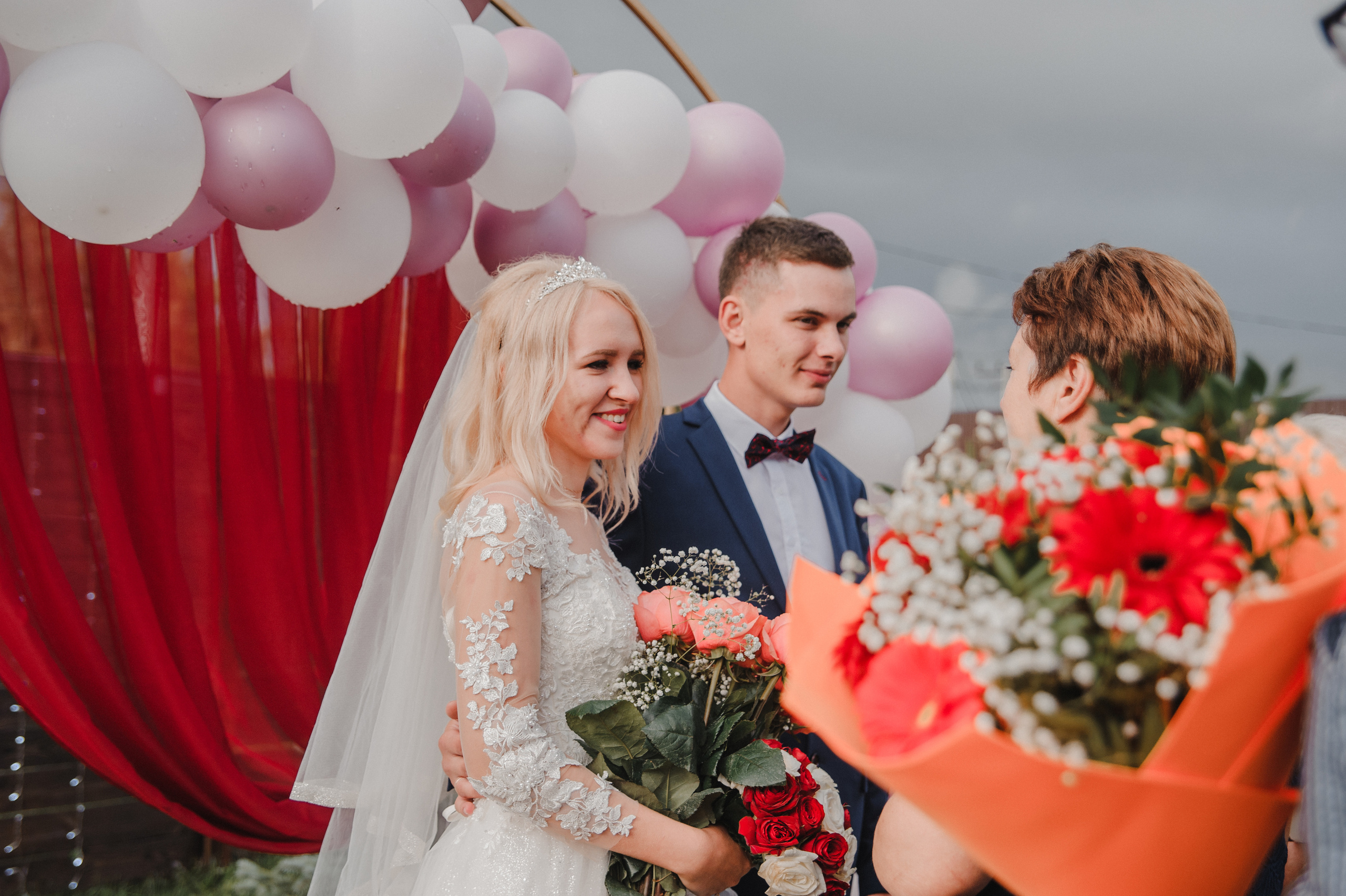 Артем и Света 27.08.2020. Свадебный и семейный фотограф в городе Смоленске