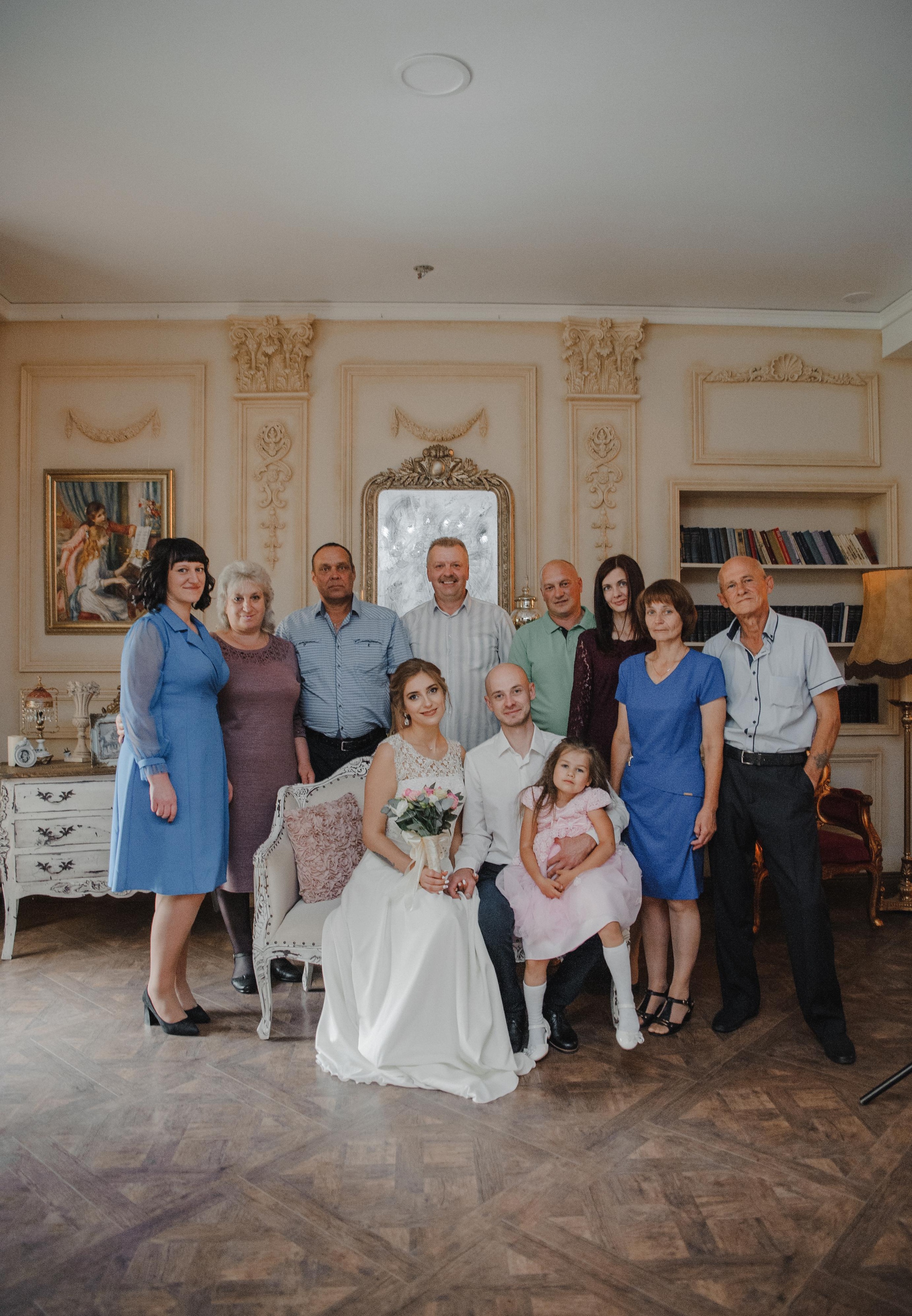 Александр и Анна 14.08.2019. Свадебный и семейный фотограф в городе Смоленске