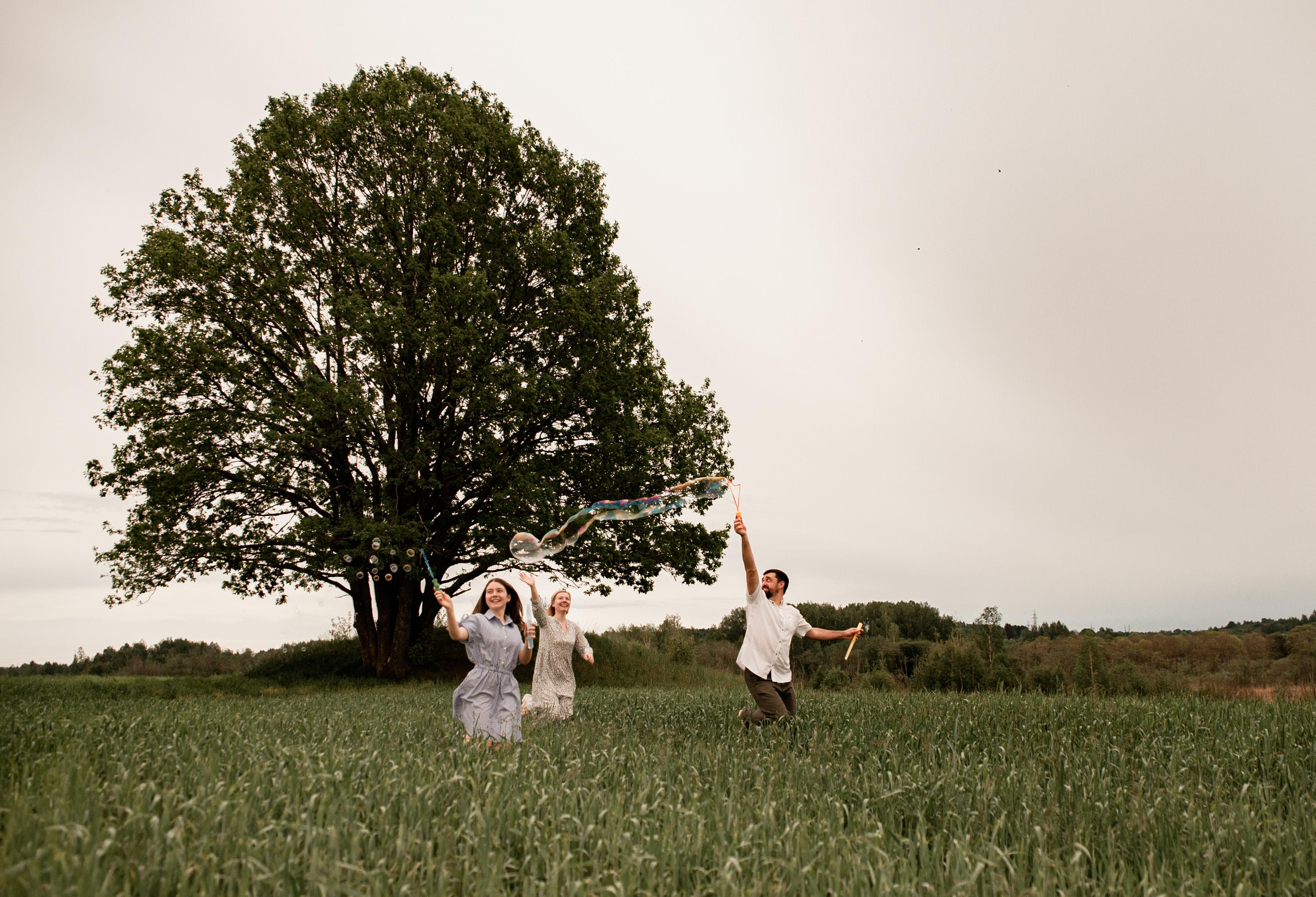 Семья. Свадебный и семейный фотограф в городе Смоленске
