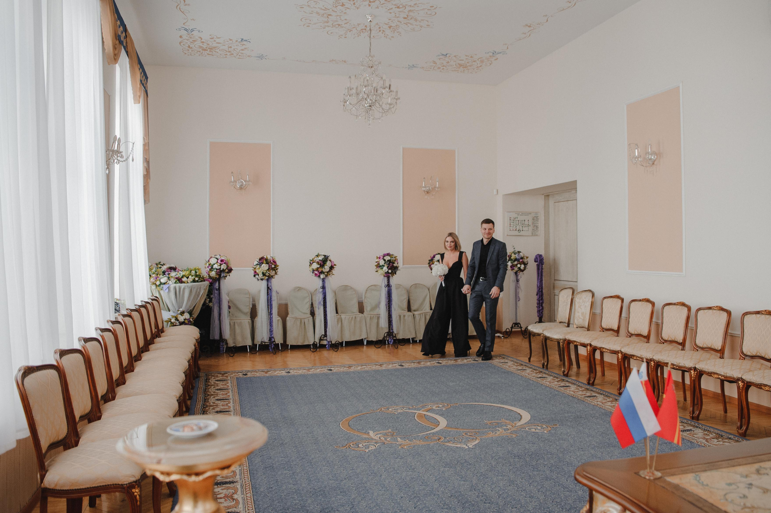 Юрий и Евгения 24.03.2021. Свадебный и семейный фотограф в городе Смоленске