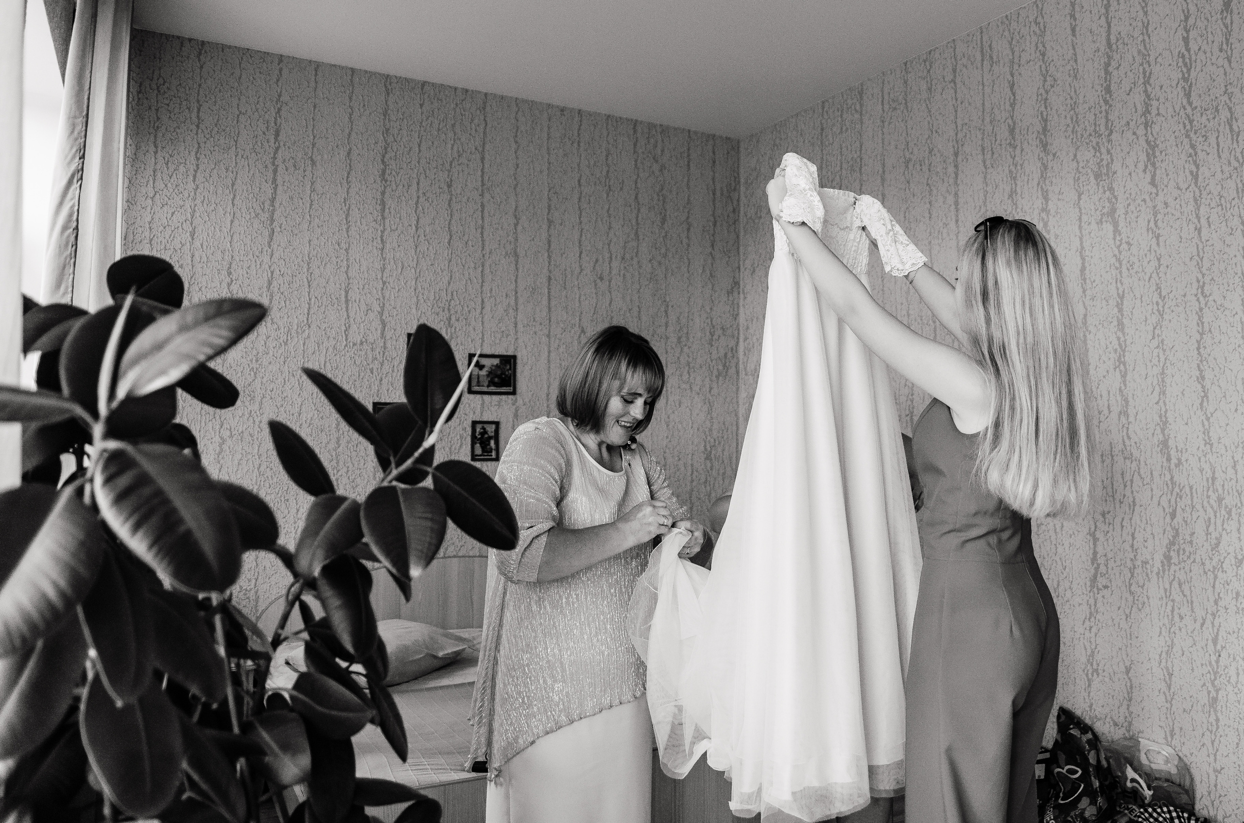 Максим и Евгения. Свадебный и семейный фотограф в городе Смоленске